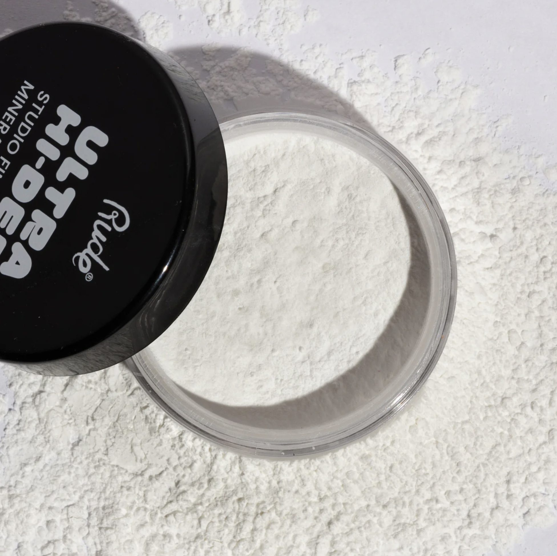 Rude - Ultra High Definition Studio Finishing Mineral Powder