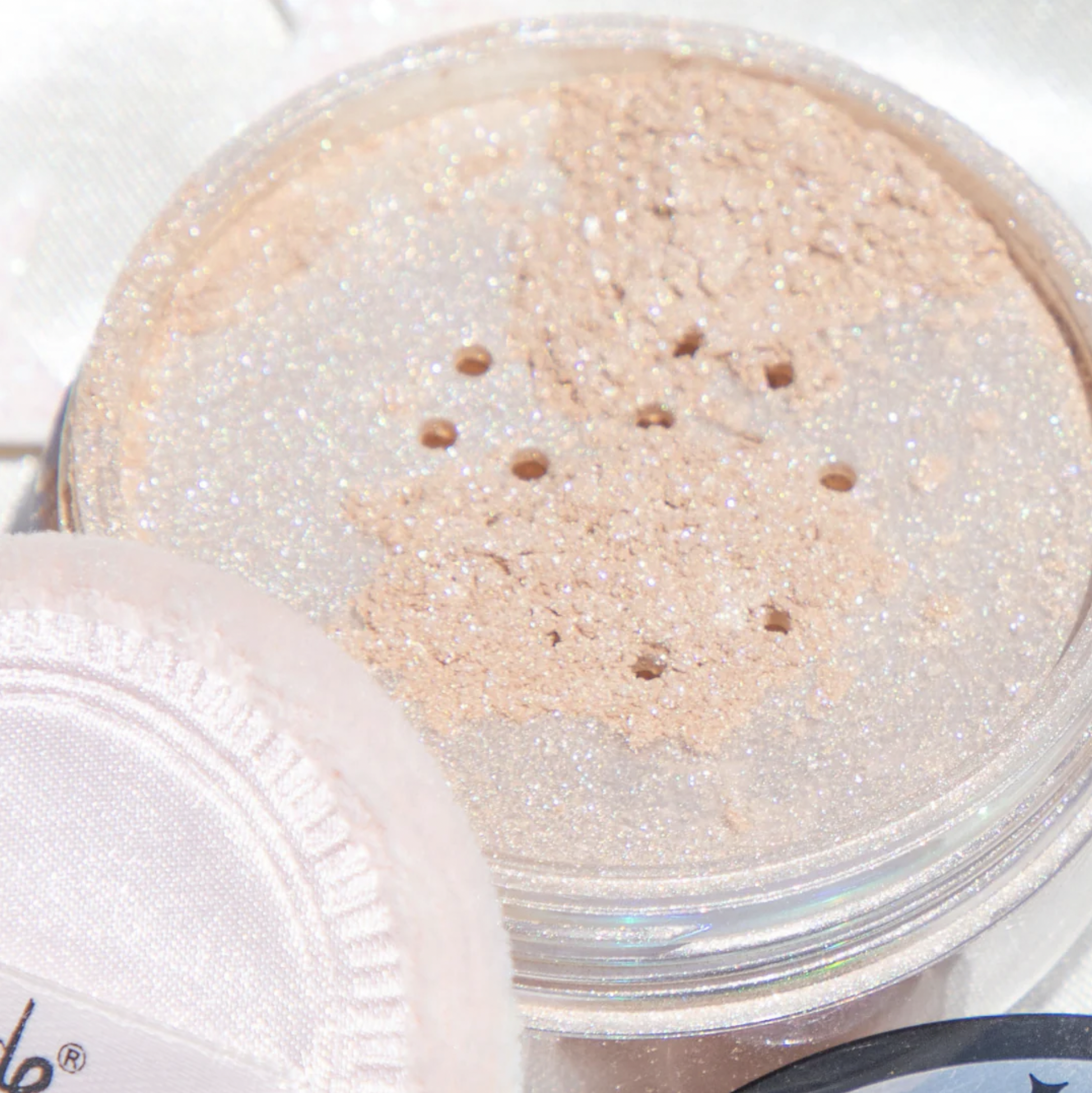Rude - Moon Halo Face &amp; Body Shimmer