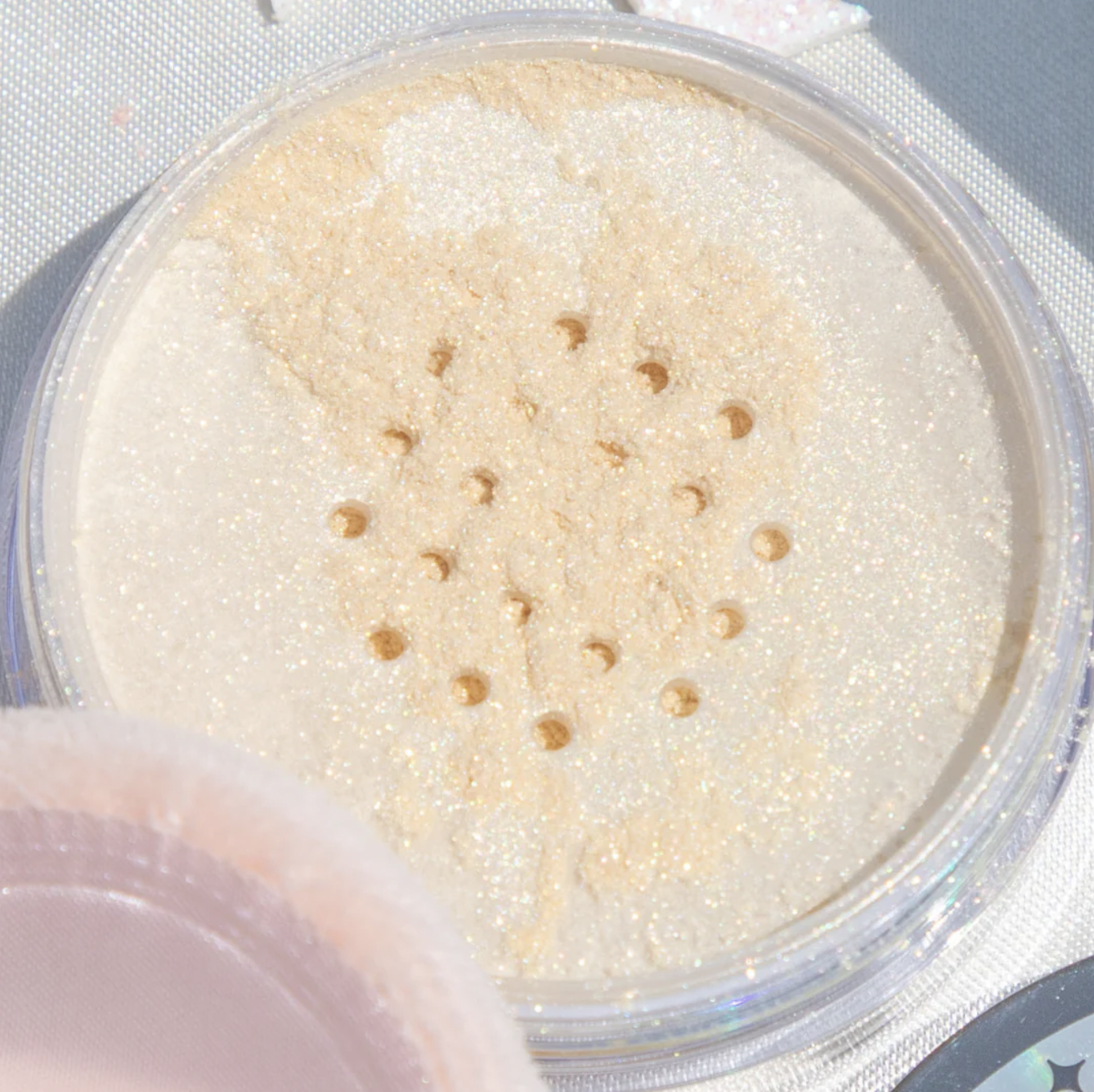 Rude - Moon Halo Face &amp; Body Shimmer