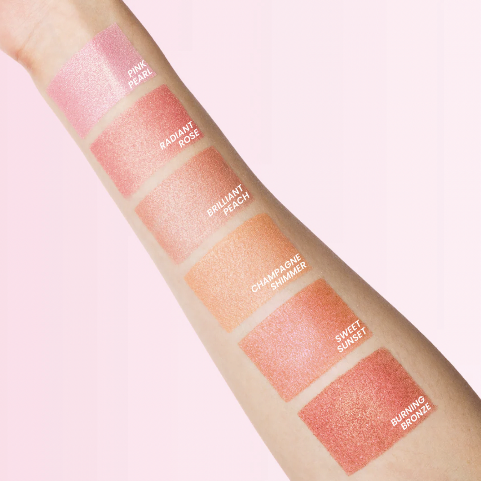 Rude - Baked Blush