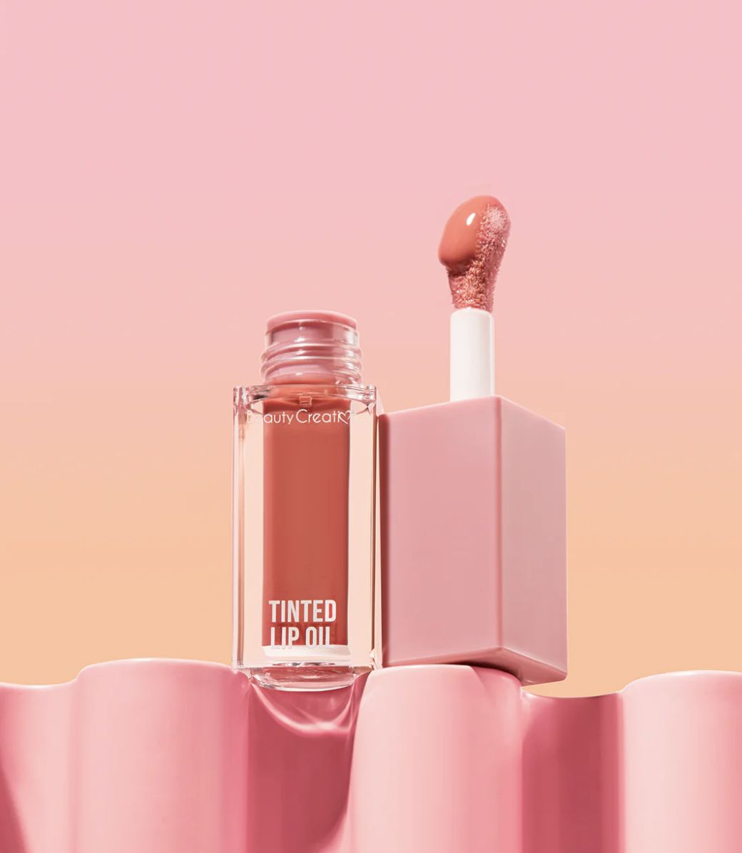 Beauty Creations- Tinted Luxe Lip Oil