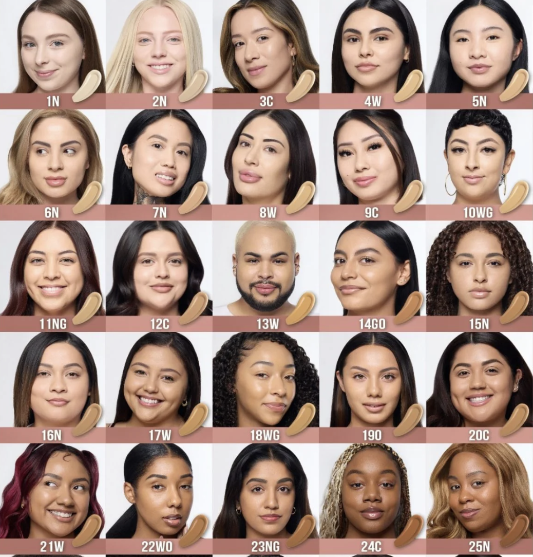 Beauty Creations - Flawless Stay Matte Foundation