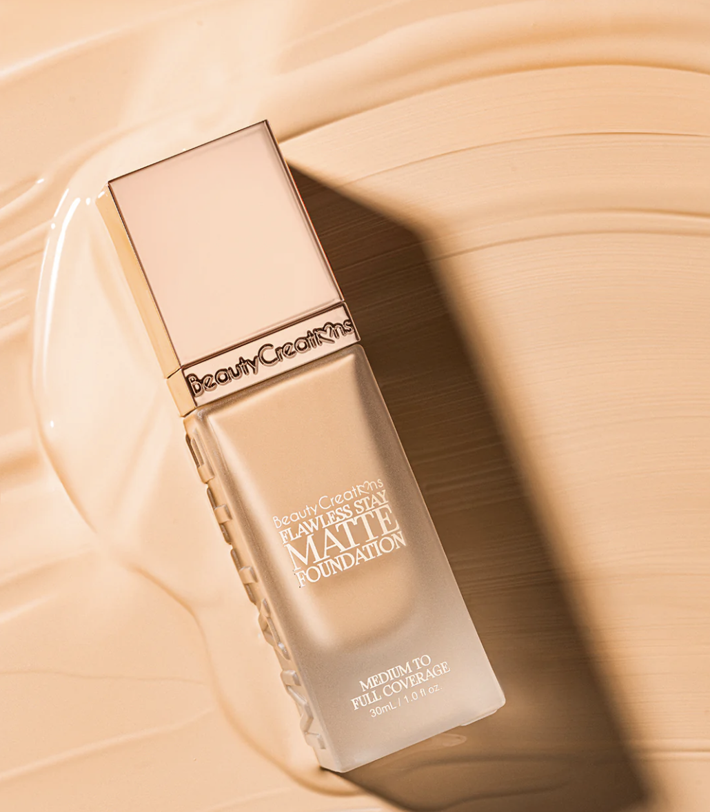 Beauty Creations - Flawless Stay Matte Foundation