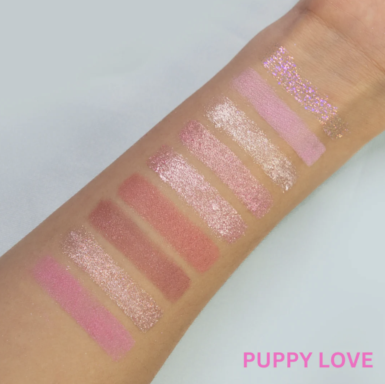Rude - Chibi Manga 9 Color Eyeshadow Palette
