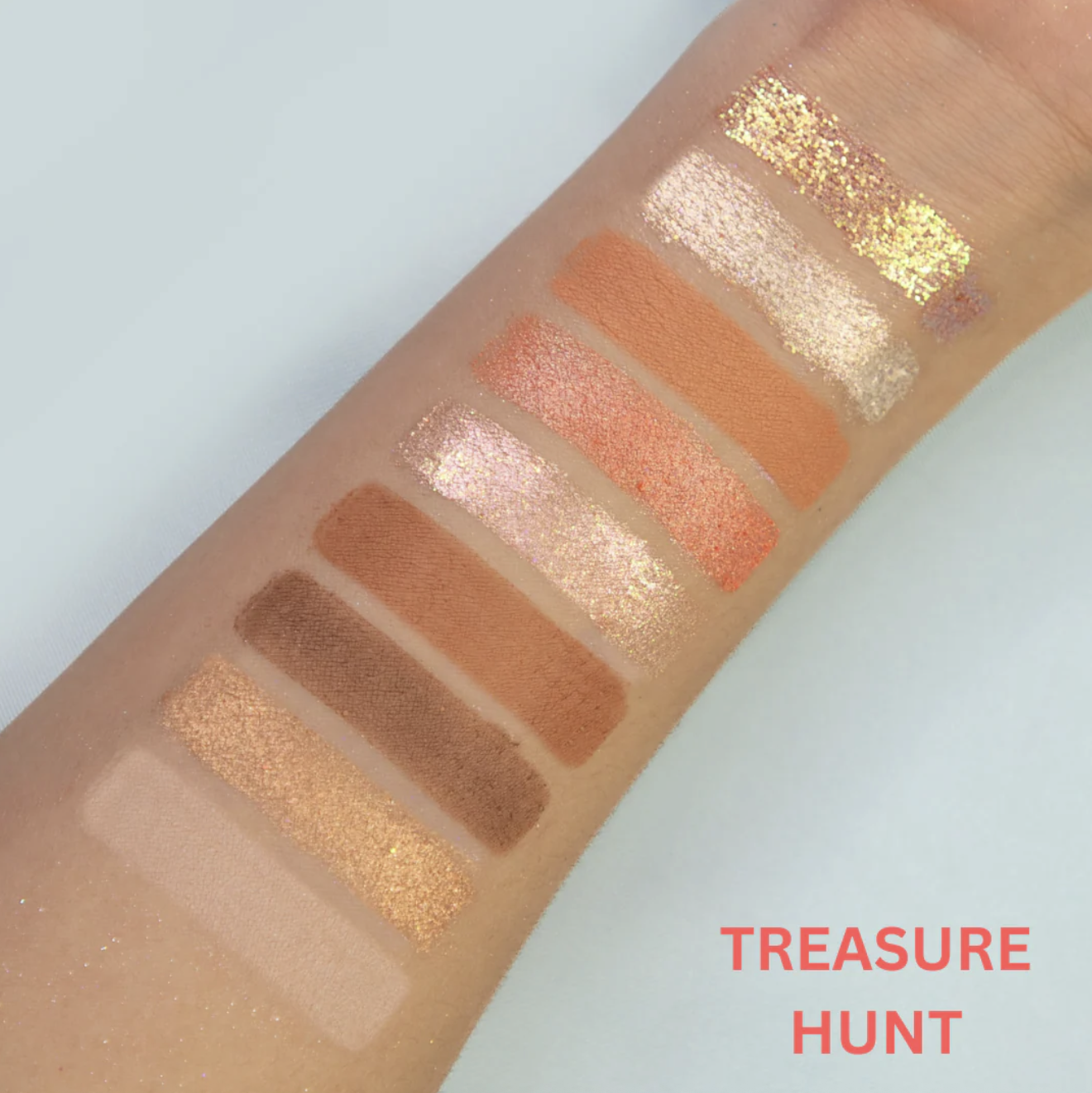 Rude - Chibi Manga 9 Color Eyeshadow Palette