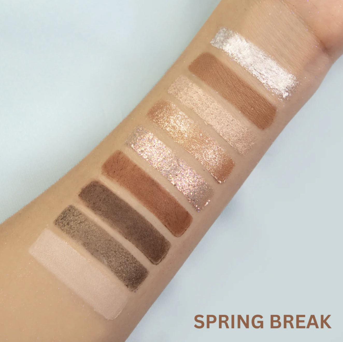 Rude - Chibi Manga 9 Color Eyeshadow Palette