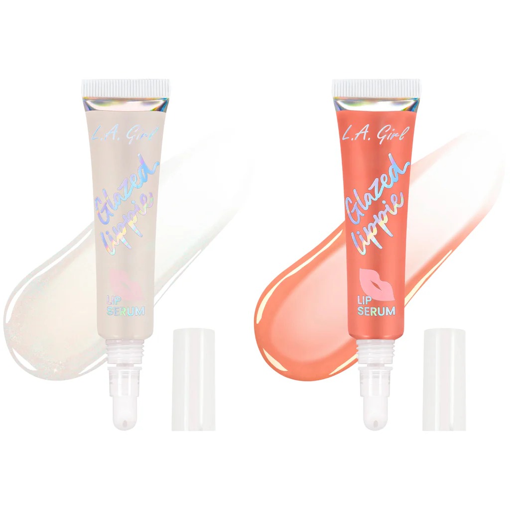 Suero Labial Glazed Lippie L.A. Girl -  Display 36 PC GPD545