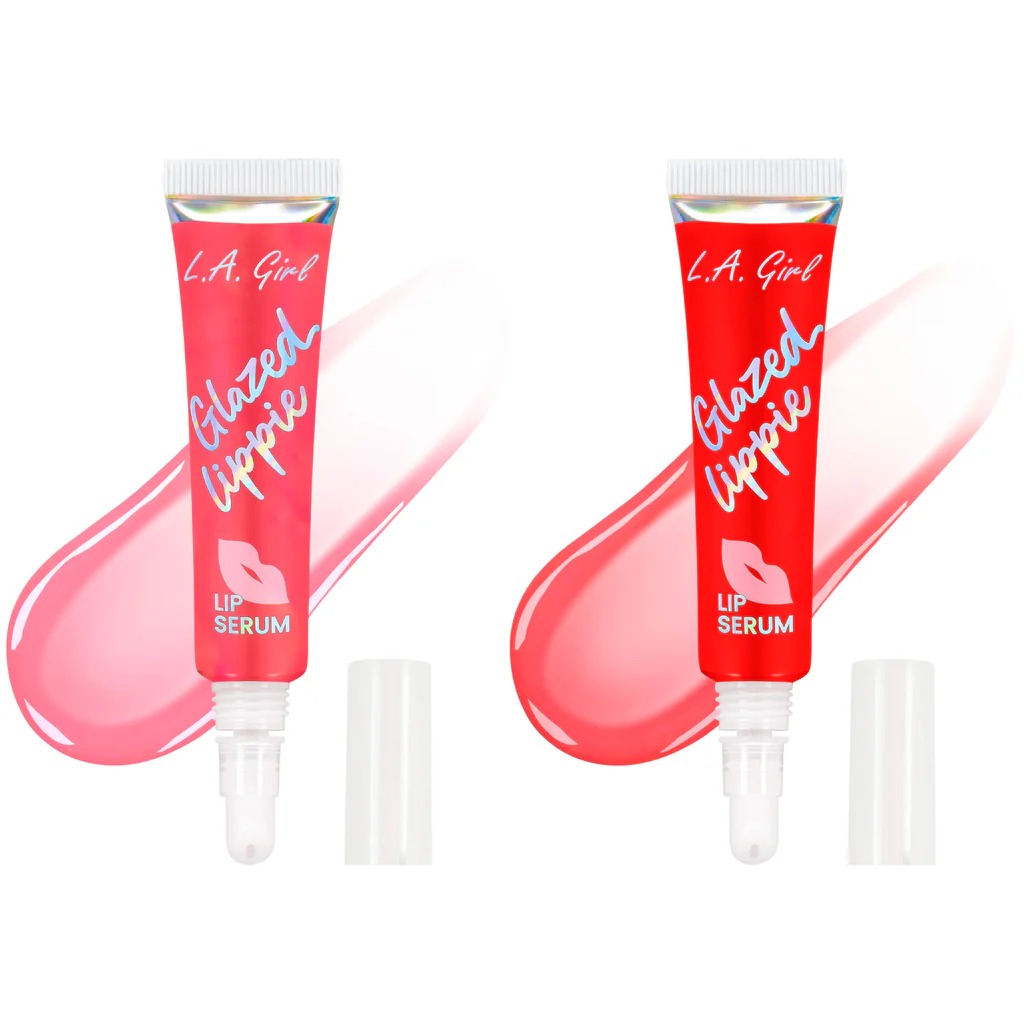Suero Labial Glazed Lippie L.A. Girl -  Display 36 PC GPD545