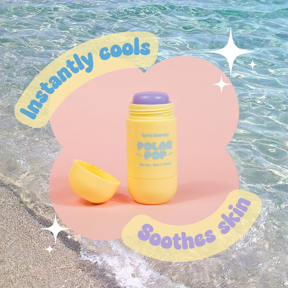 Kara Beauty - Polar Pop Cooling Stick