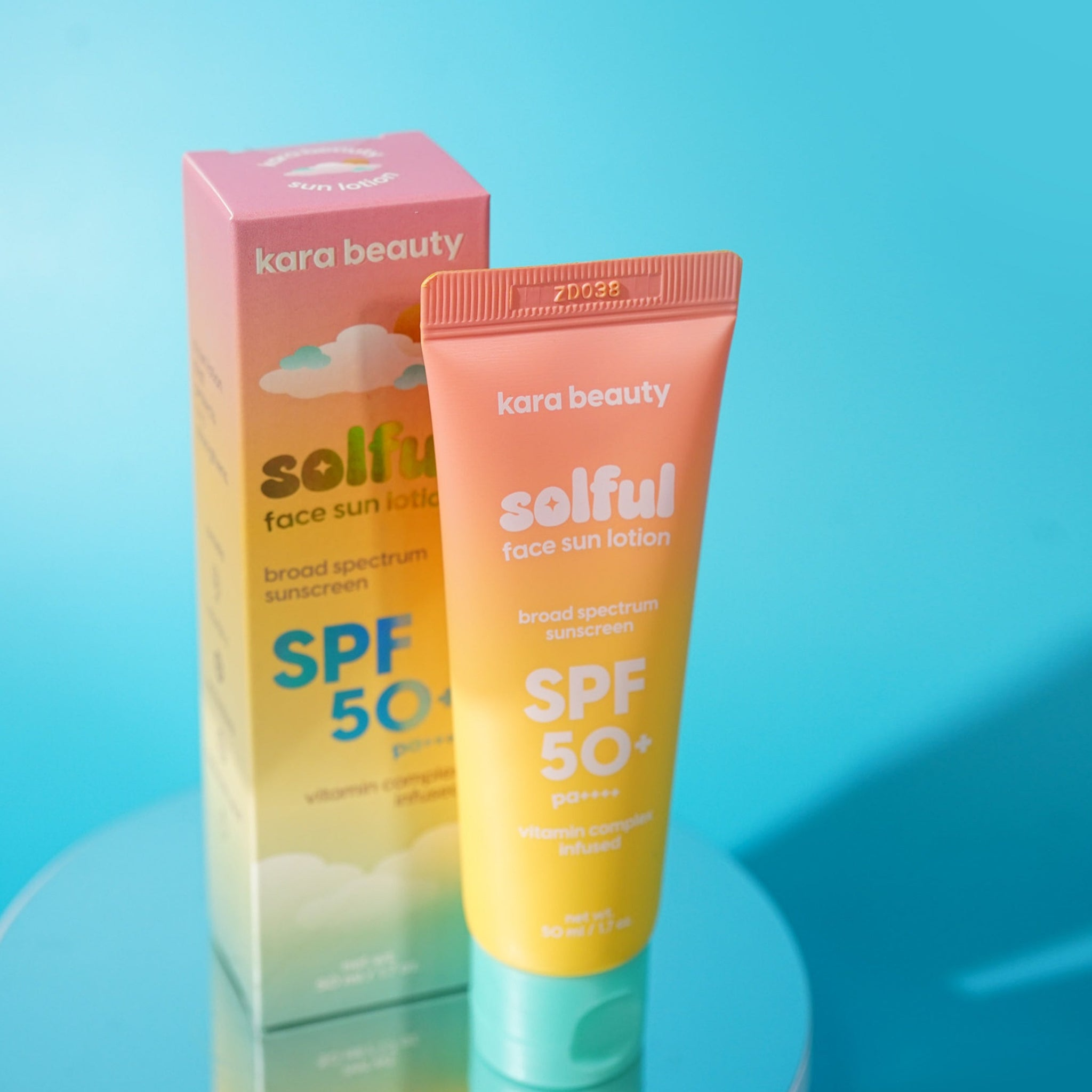 Kara Beauty - Bloqueador Solar Solful