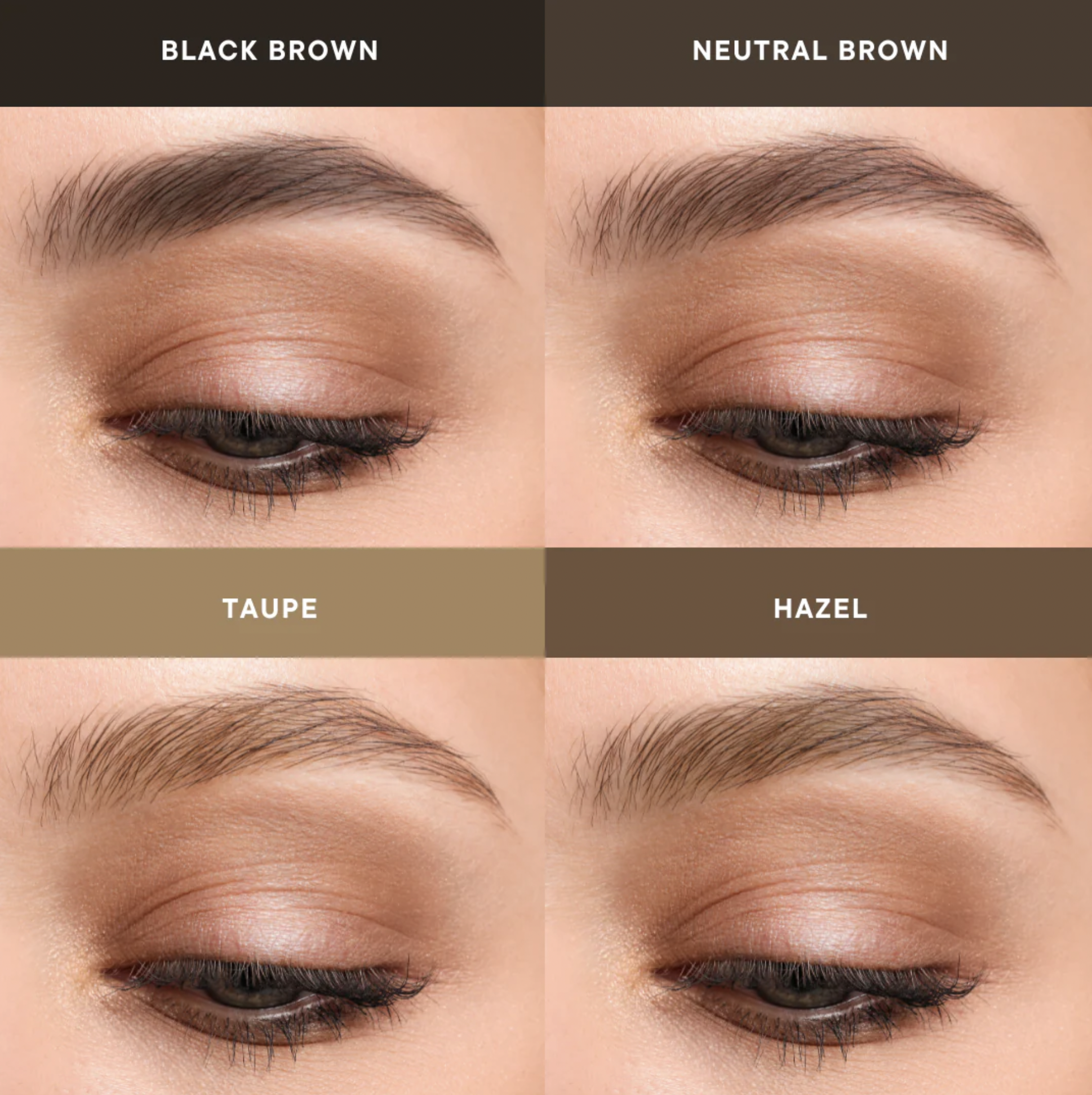 Rude - Ultimate Brow Artist Brow Pen