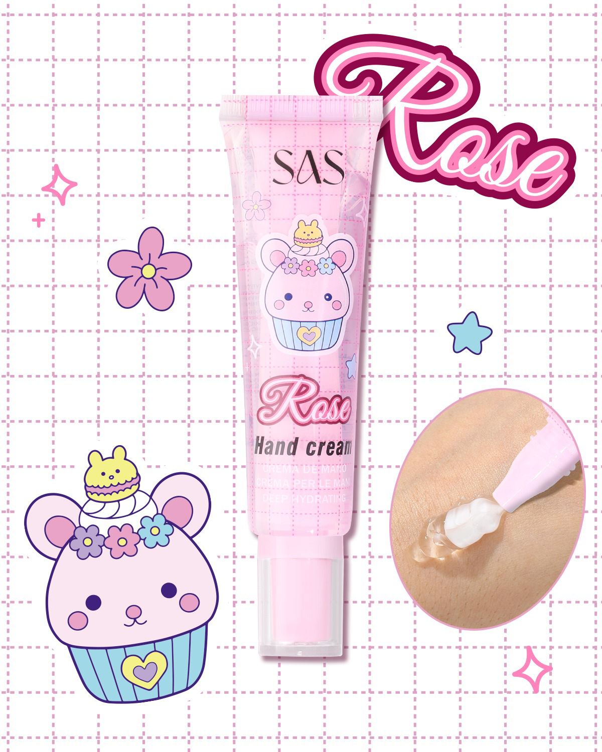 SAS - HAND CREAM SHA160