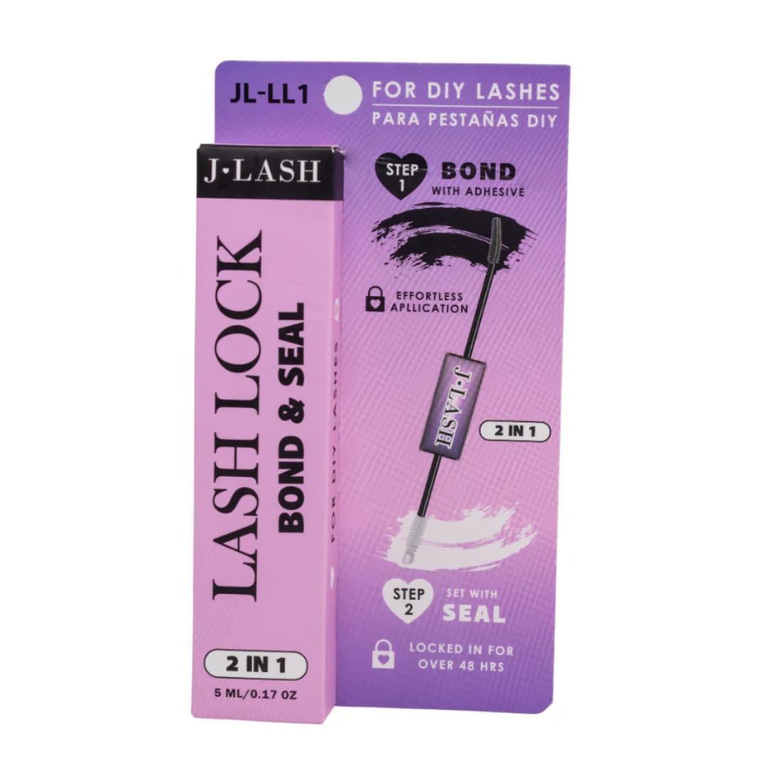 J- LASH Lash Lock - Bond y Seal