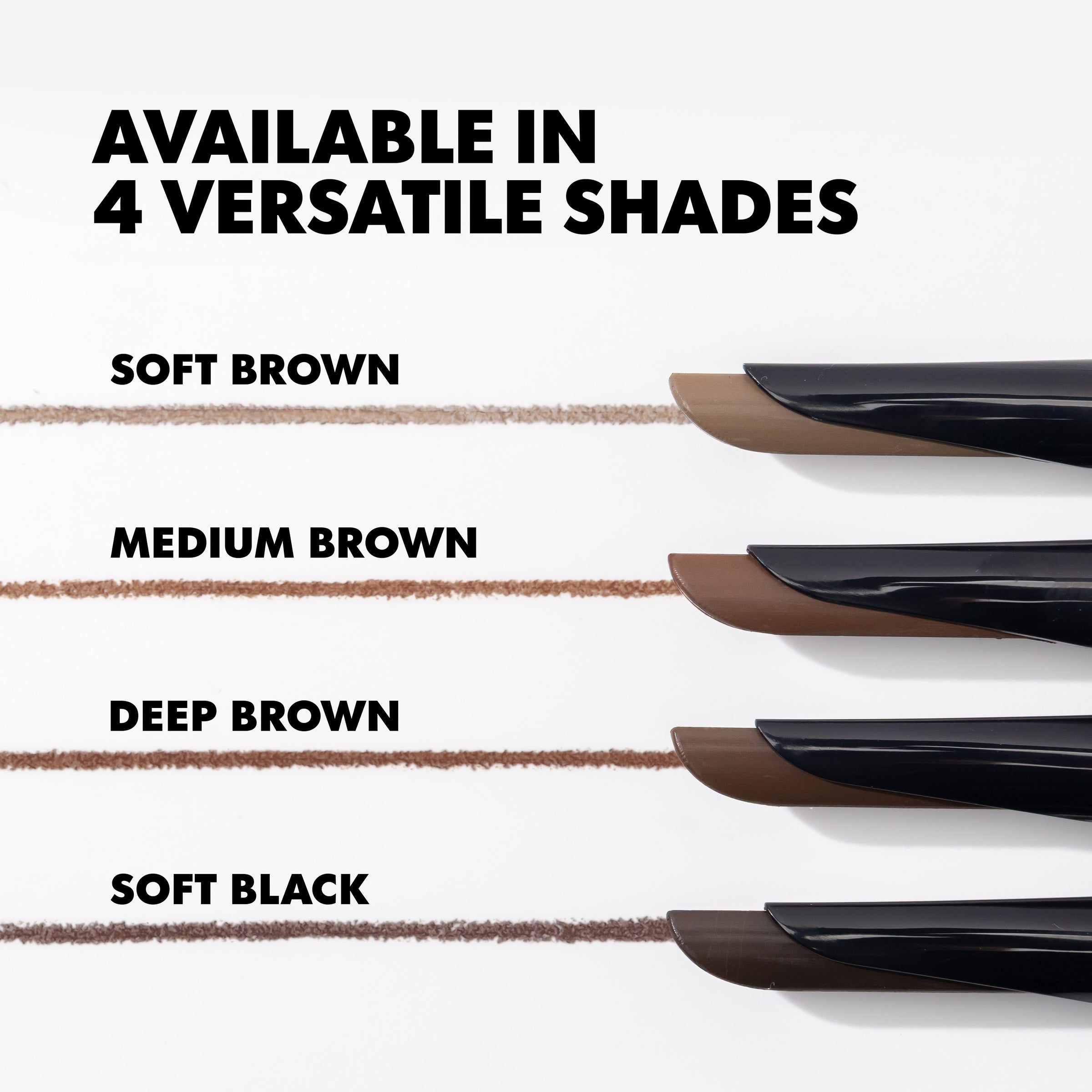 LA Girl - Brow Saber Eyebrow Shaping Pencil