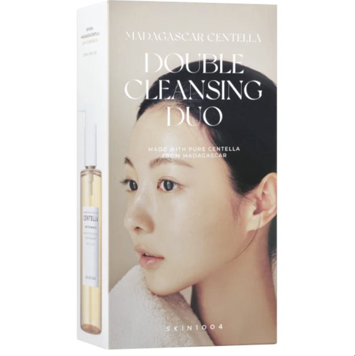 SKIN1004 - Madagascar Centella Double Cleansing Duo