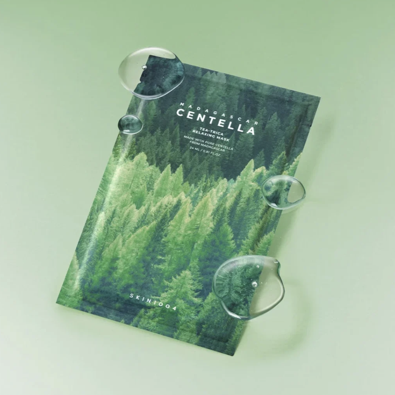 SKIN1004 - Madagascar Centella Tea-Trica Relaxing Mask