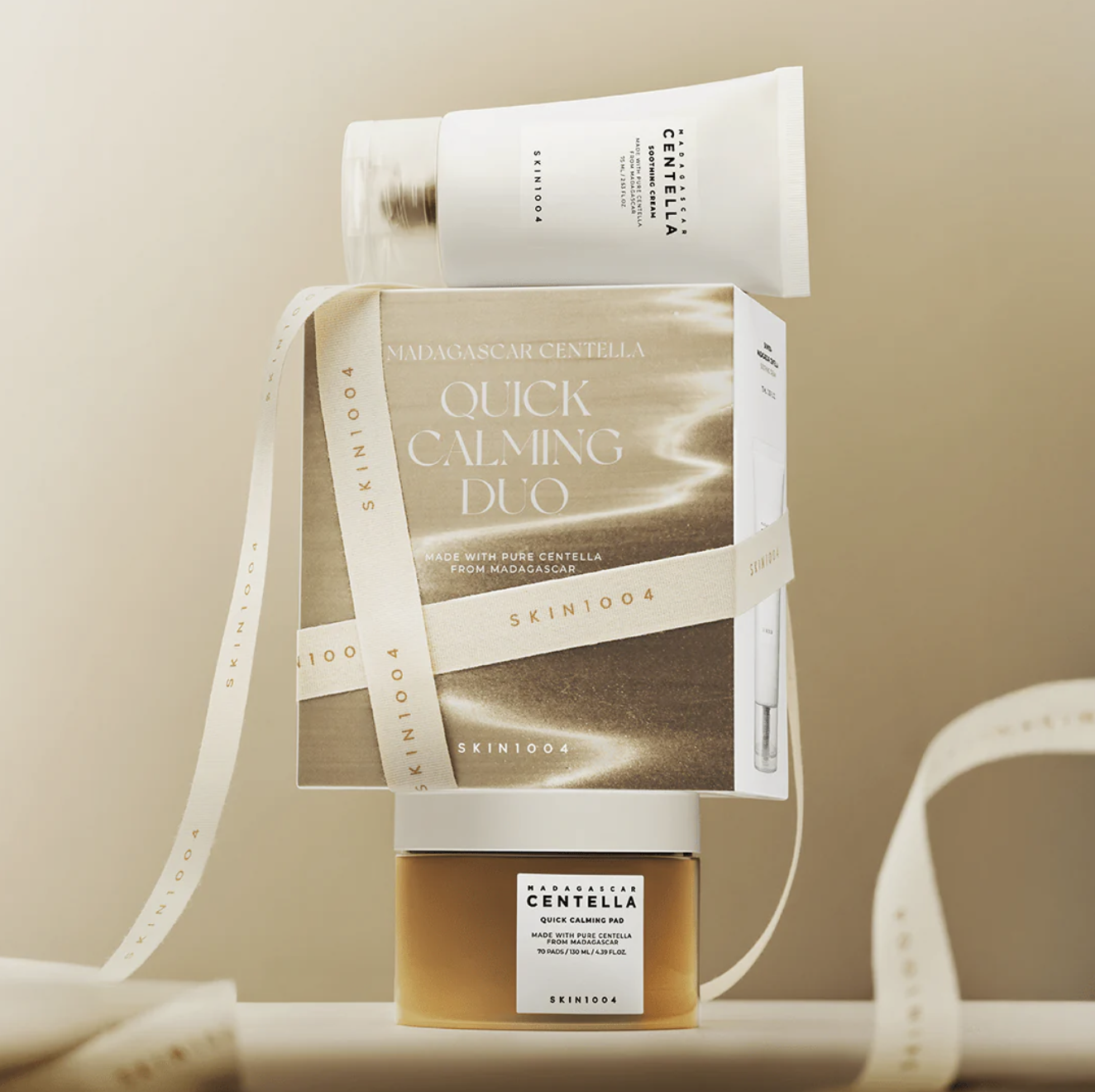 SKIN1004 - Madagascar Centella Quick Calming Duo