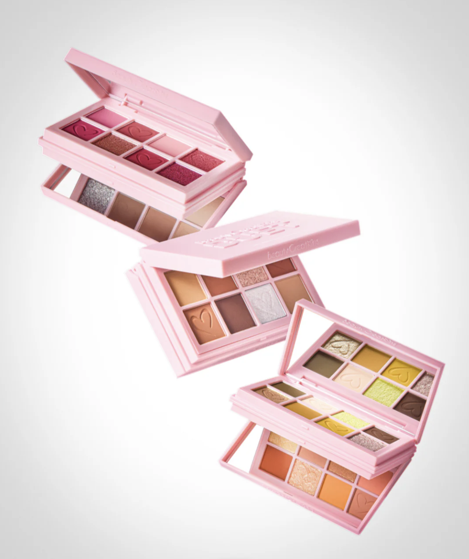 Beauty Creations - Duet Shadow Palette