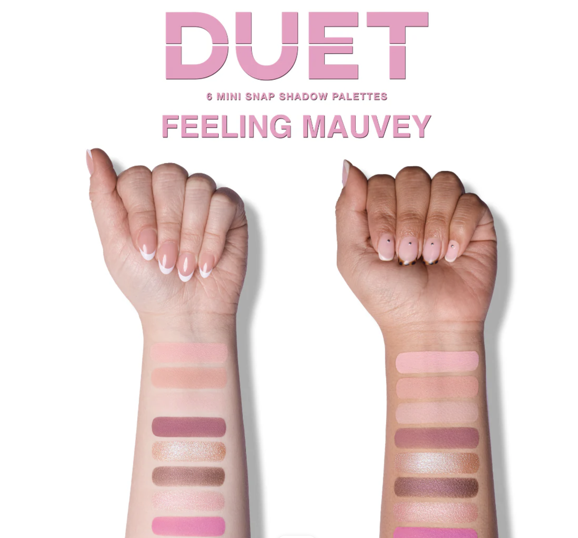 Beauty Creations - Duet Shadow Palette