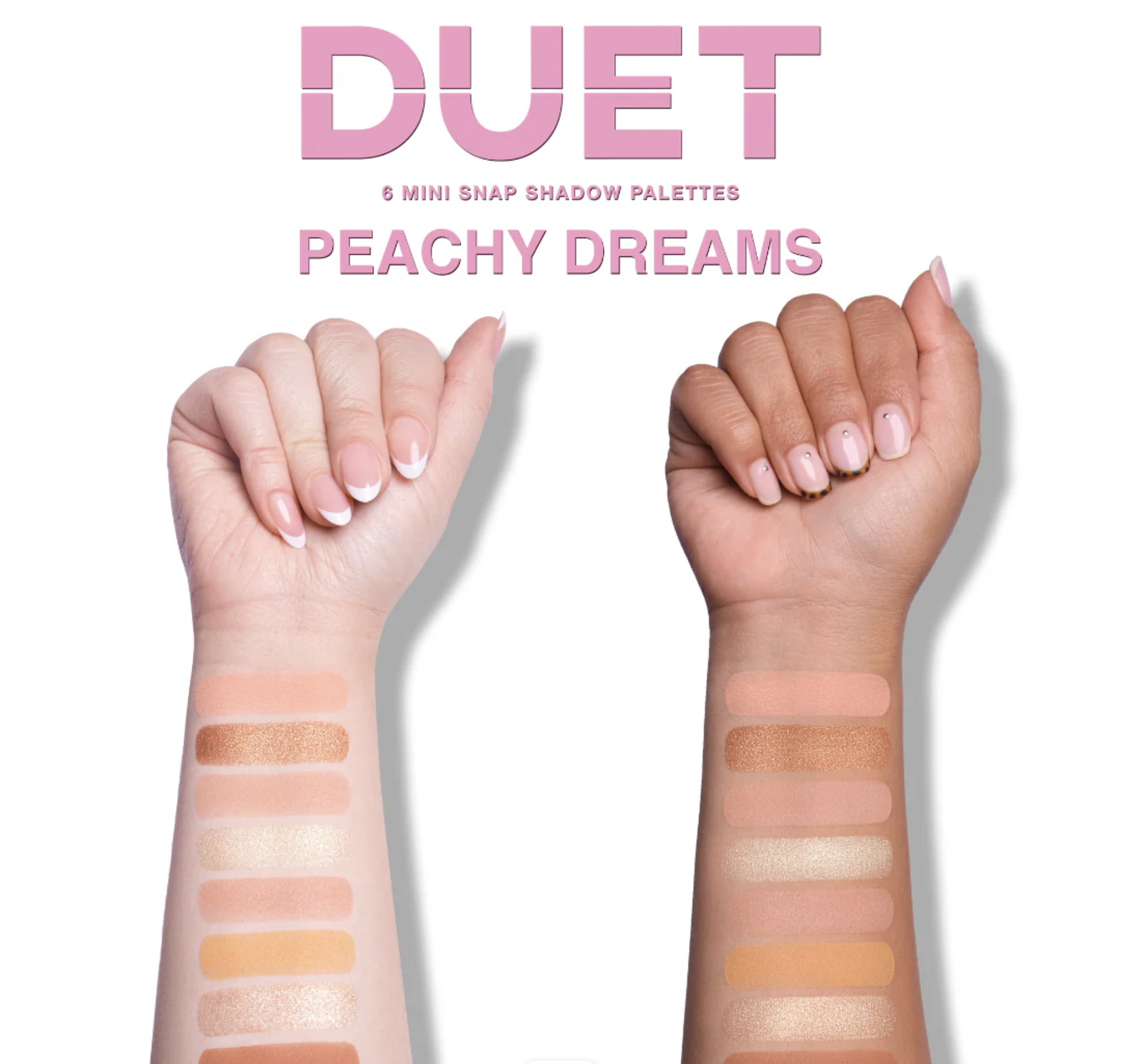 Beauty Creations - Duet Shadow Palette