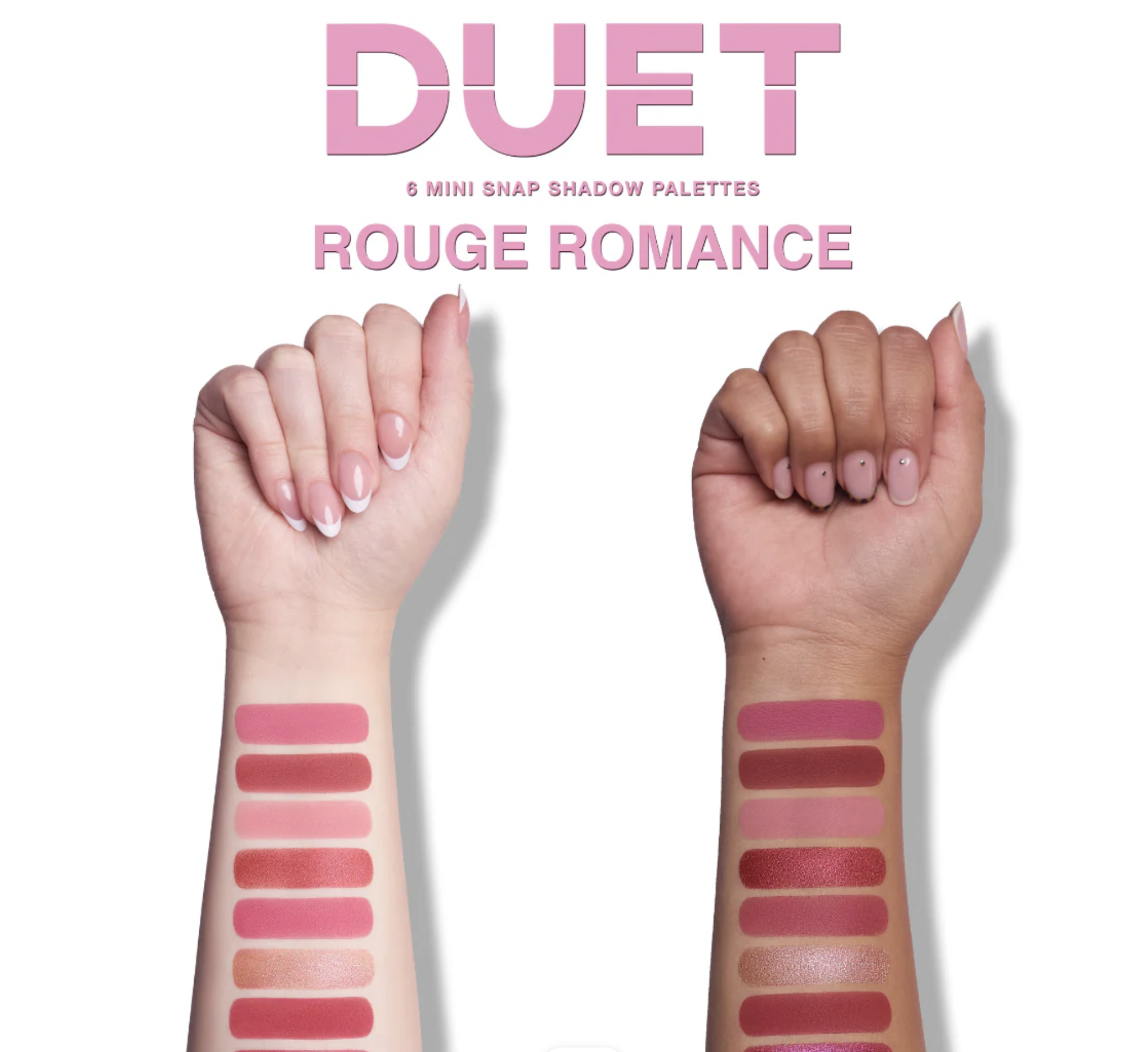 Beauty Creations - Duet Shadow Palette