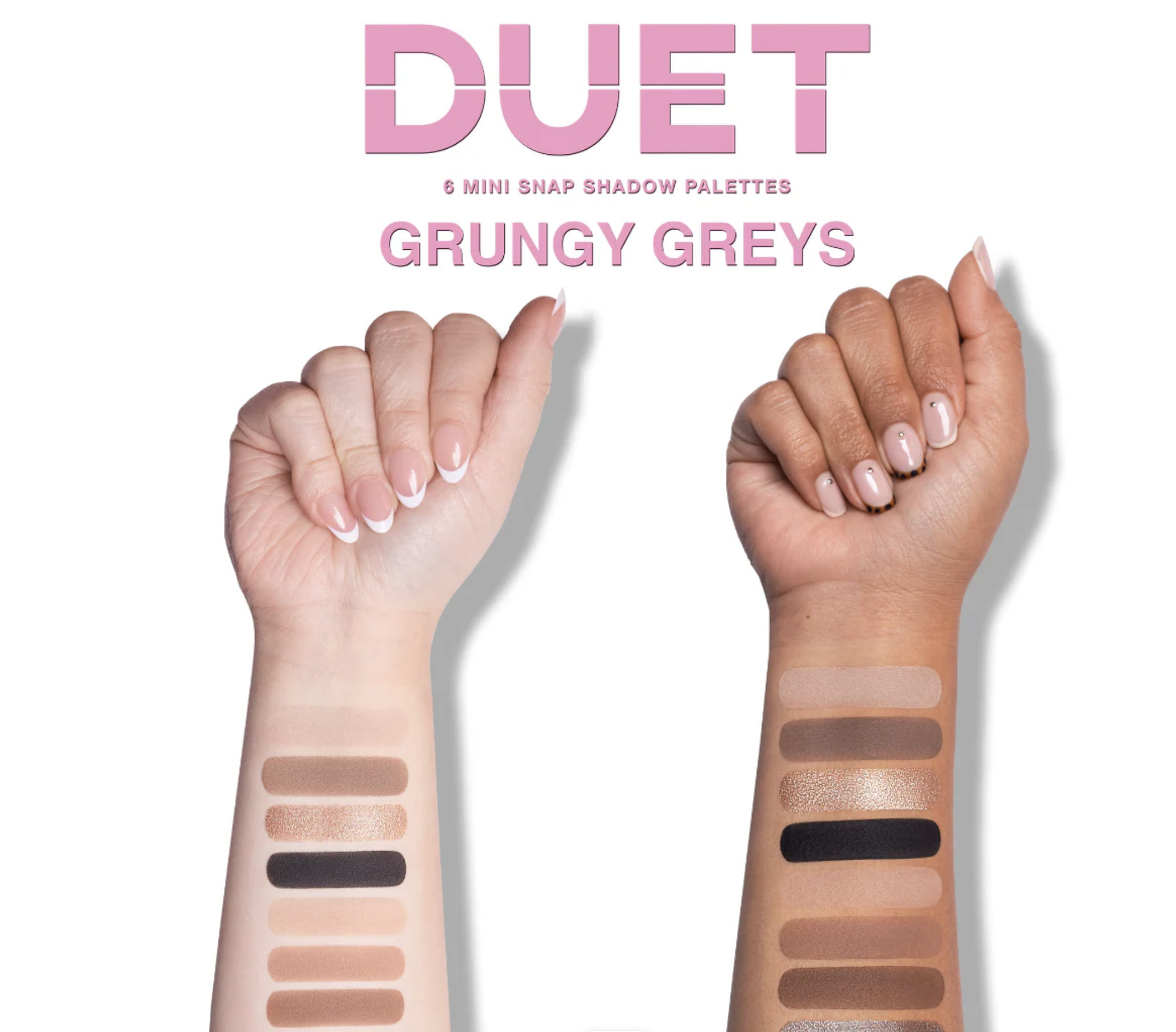 Beauty Creations - Duet Shadow Palette