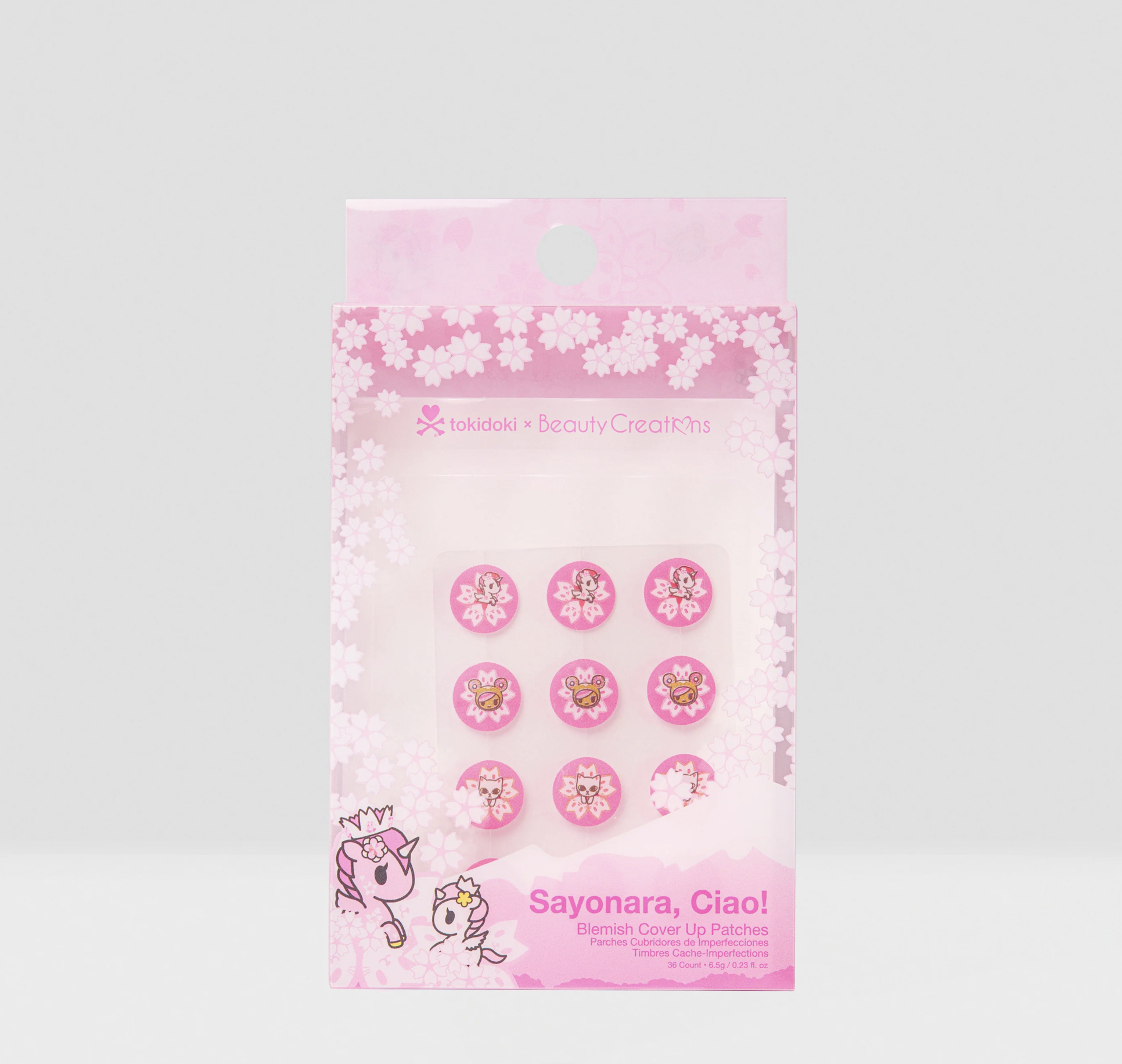 Beauty Creation x Tokidoki Hanami
