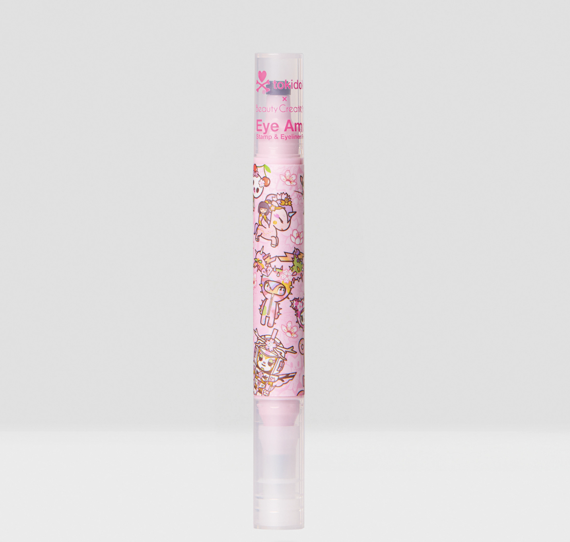 Beauty Creation x Tokidoki - Stamp &amp; Eyeliner Delineador De Ojos