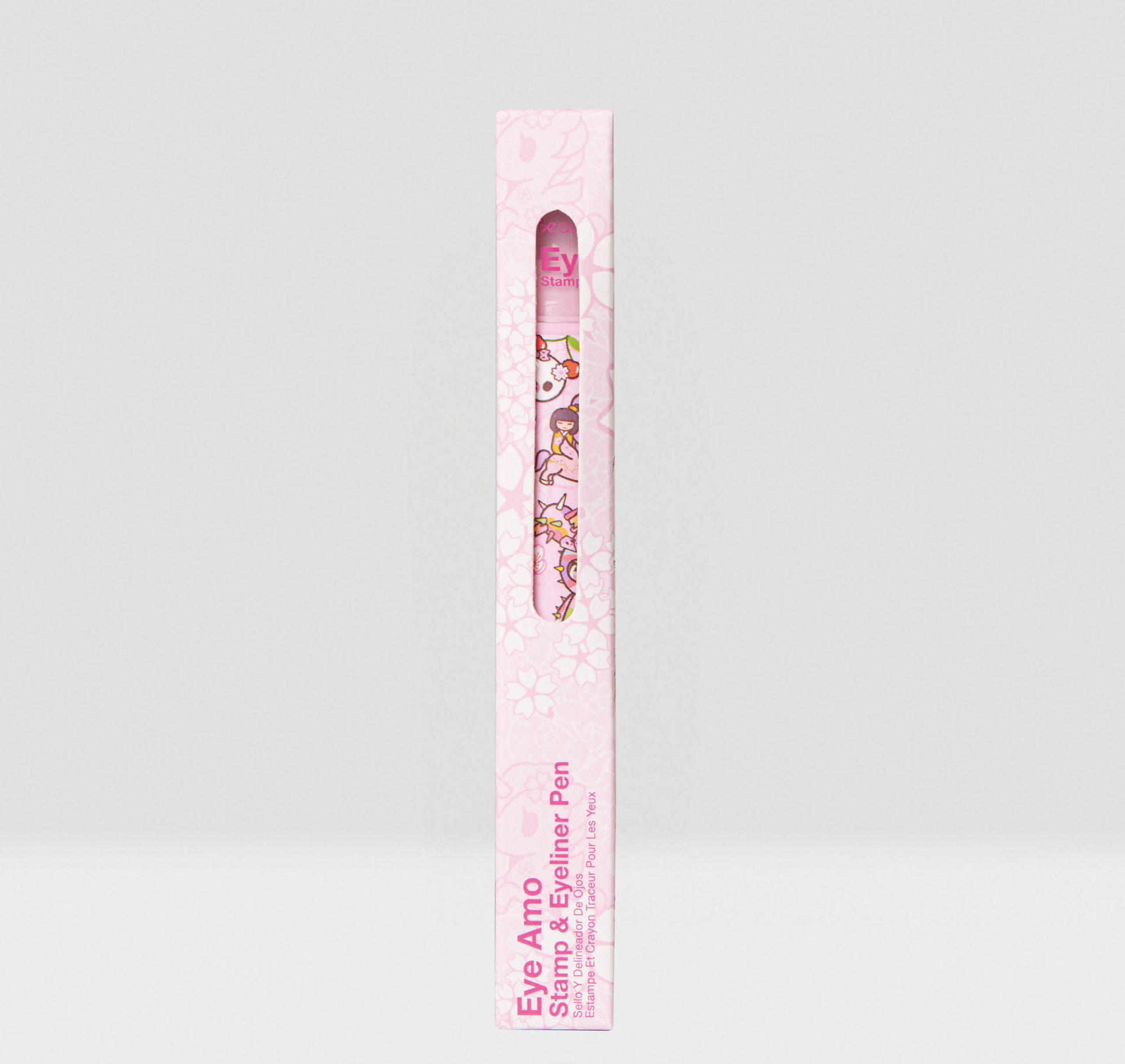 Beauty Creation x Tokidoki - Stamp &amp; Eyeliner Delineador De Ojos