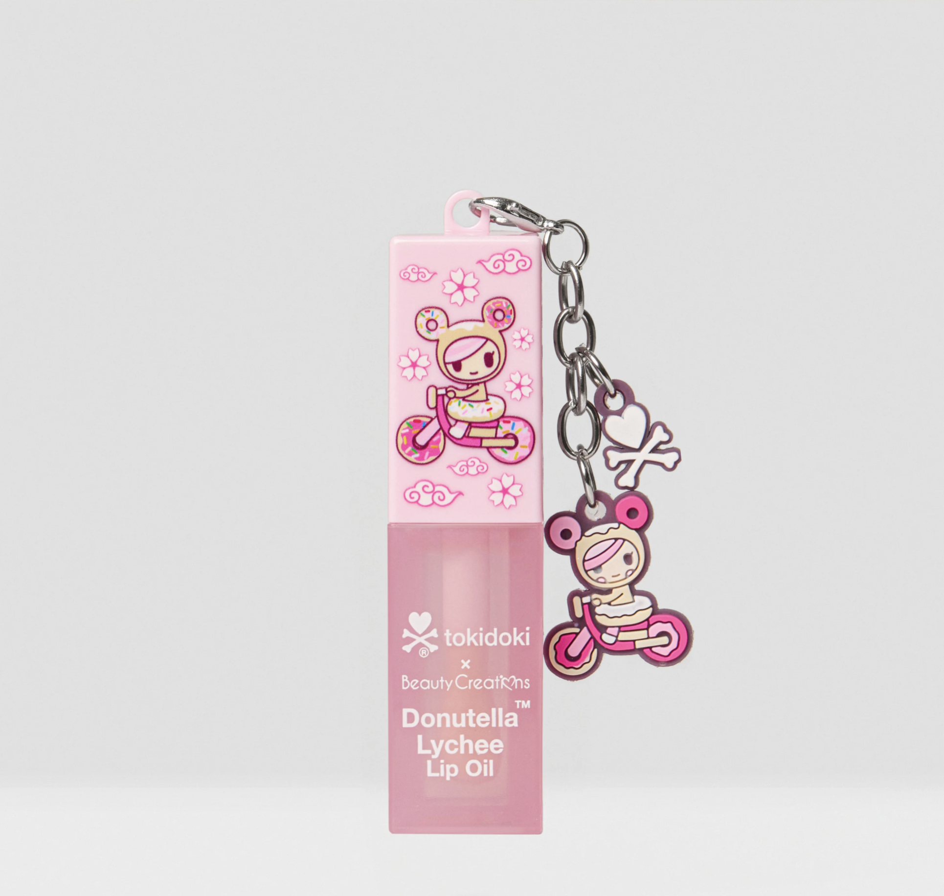 Beauty Creations x Tokidoki - Hanami Picnic Donutella Aceite Labial
