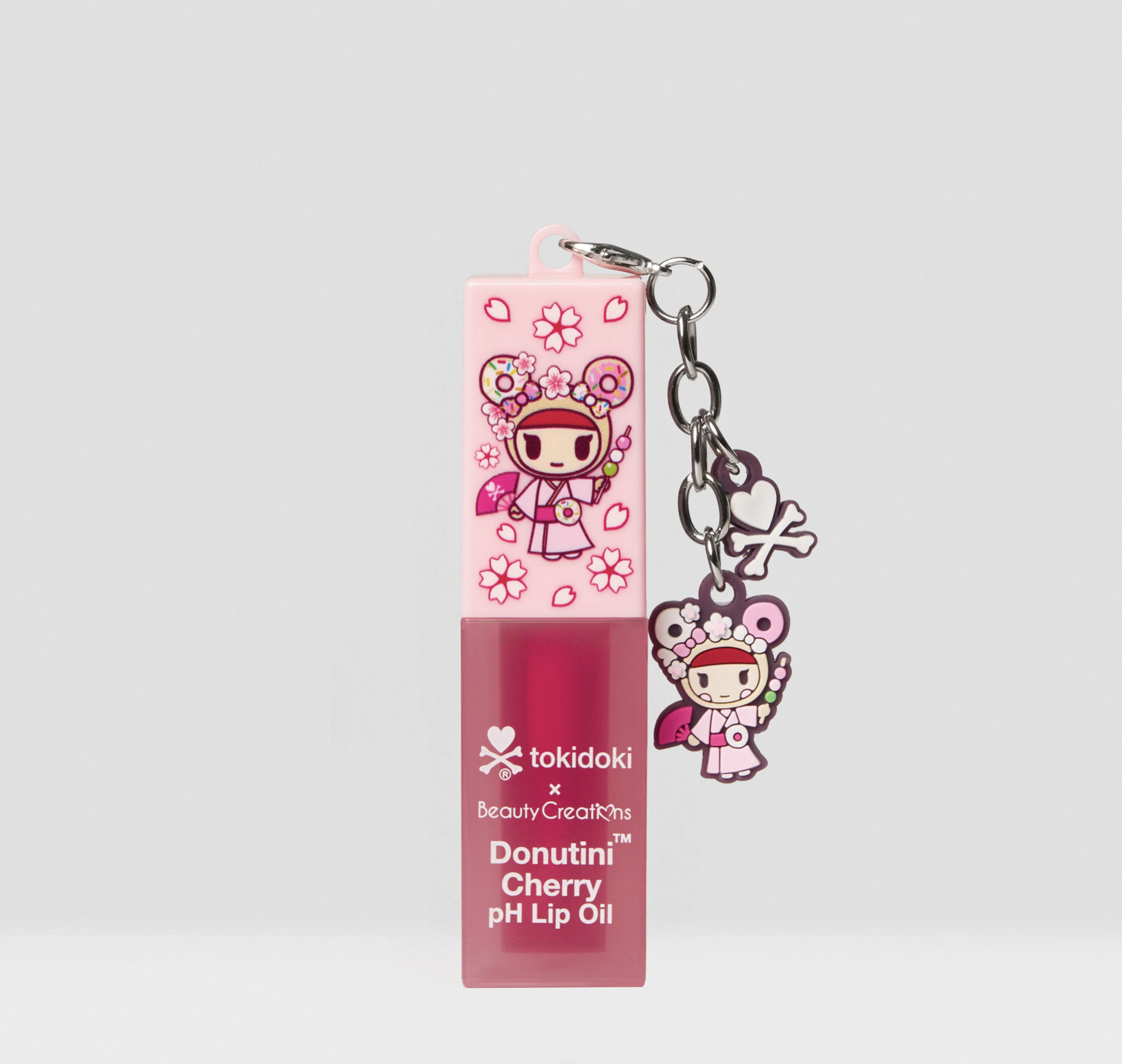 Beauty Creations x Tokidoki - Hanami Picnic Donutini Aceite Labial