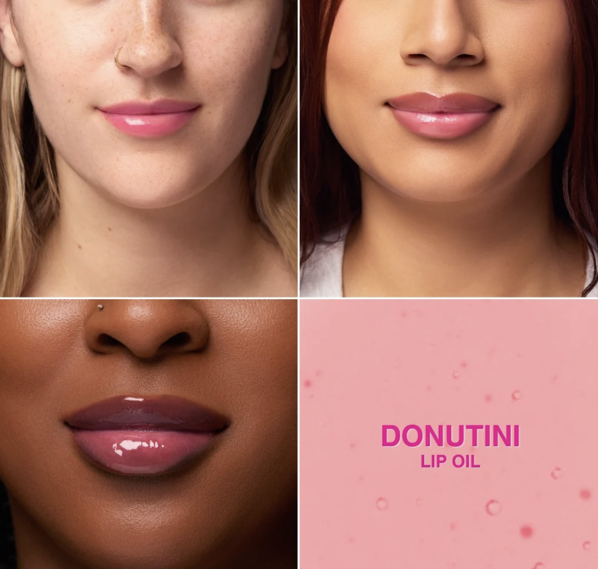 Beauty Creations x Tokidoki - Hanami Picnic Donutini Aceite Labial