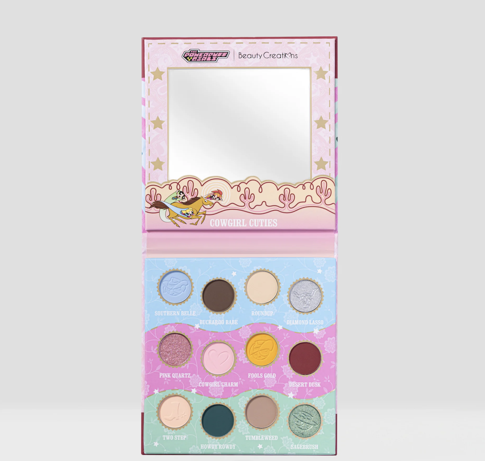 Beauty Creations x Las Chicas Super Poderosas -