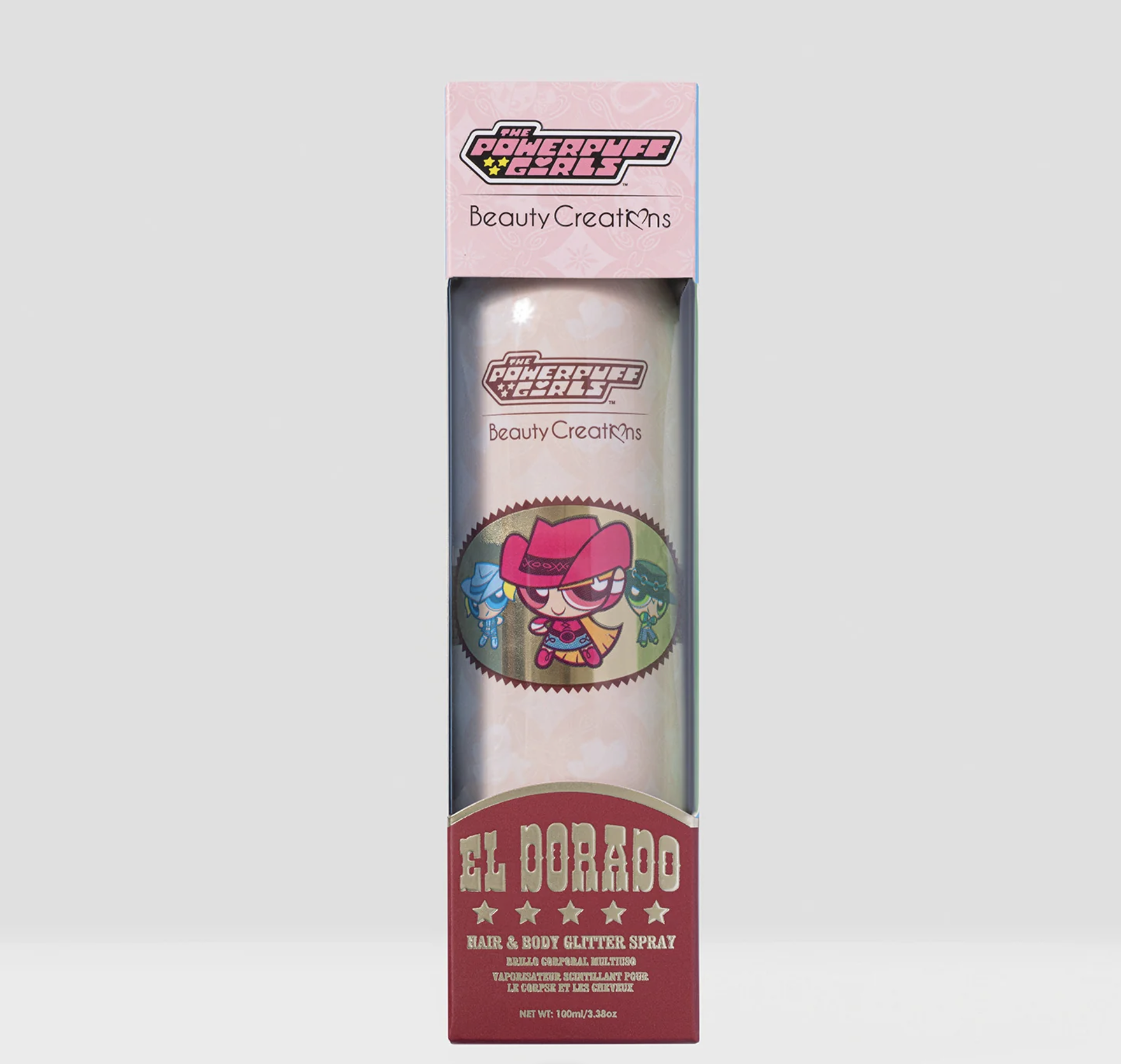 Beauty Creations x Las Chicas Super Poderosas - Cowgirl Cuties