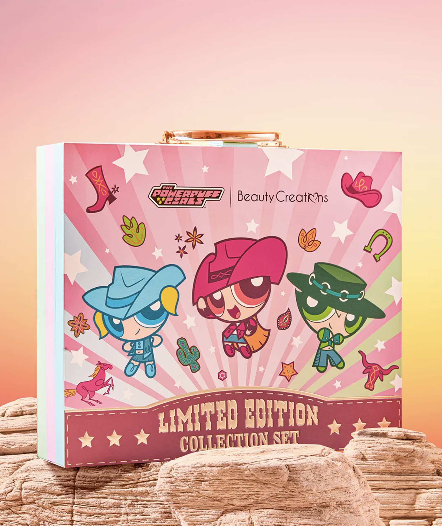 Beauty Creations x Las Chicas Super Poderosas - Cowgirl Cuties