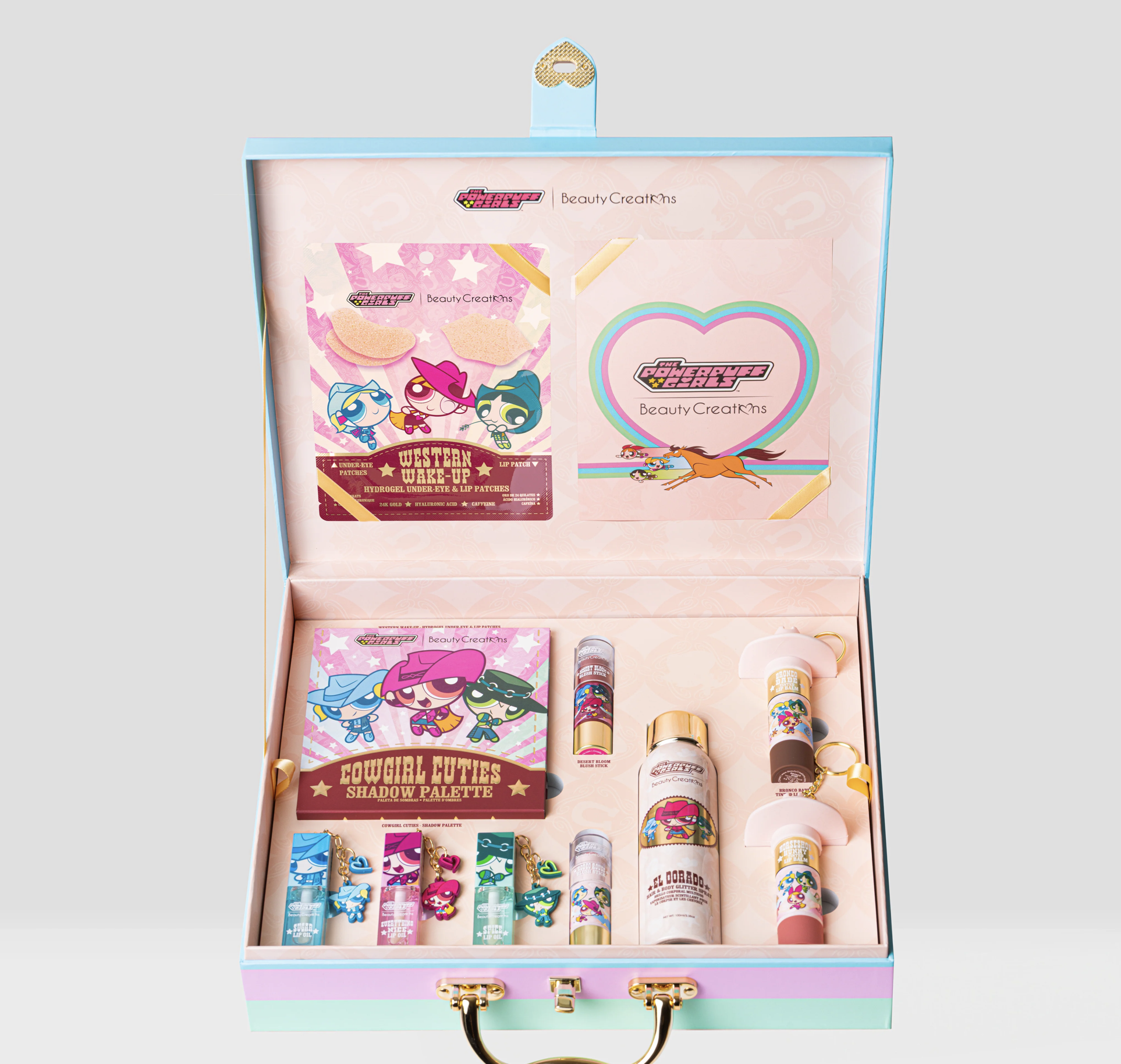 Beauty Creations x Las Chicas Super Poderosas - Cowgirl Cuties