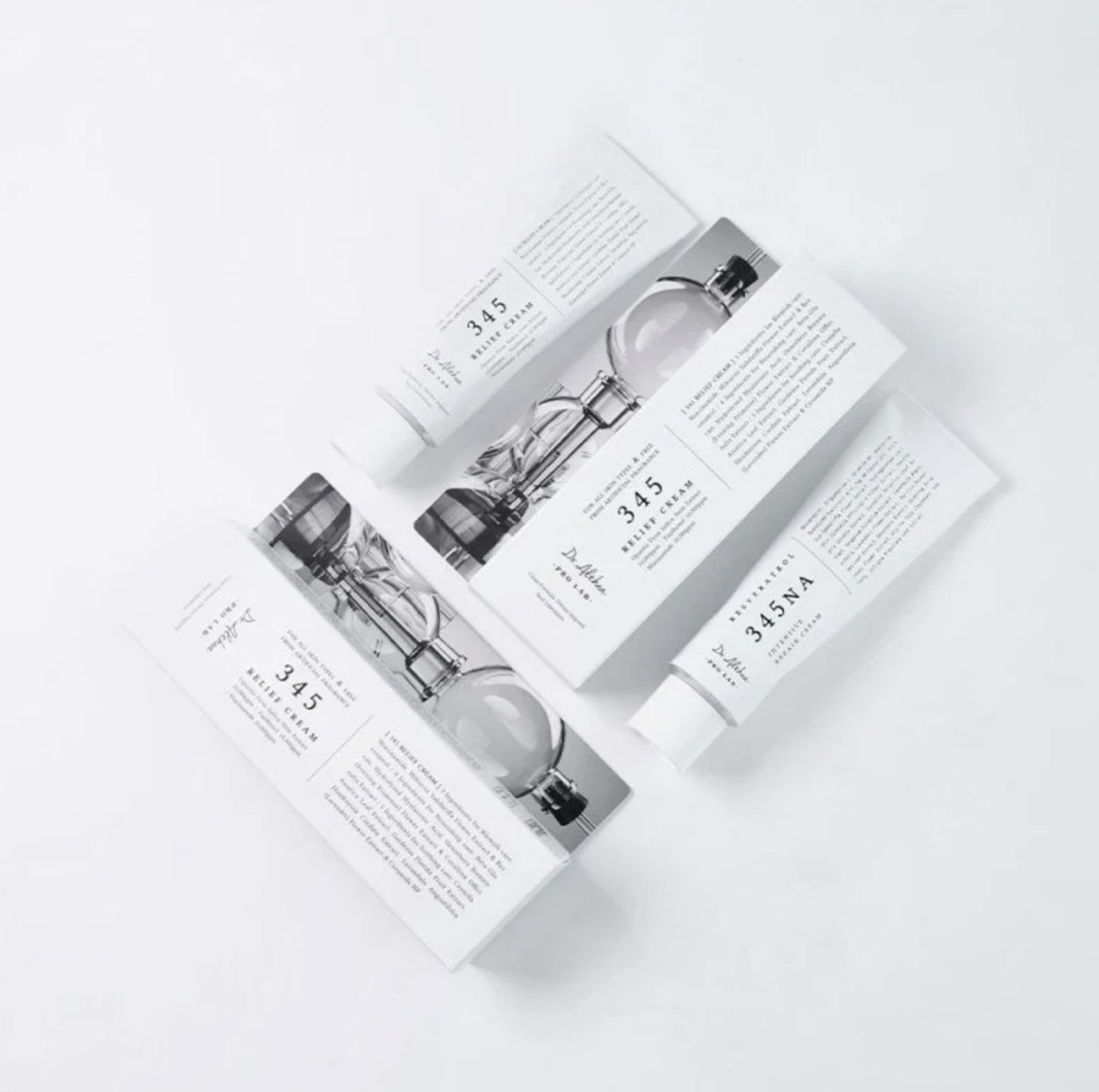 Dr. Althea - 345 Relief Cream