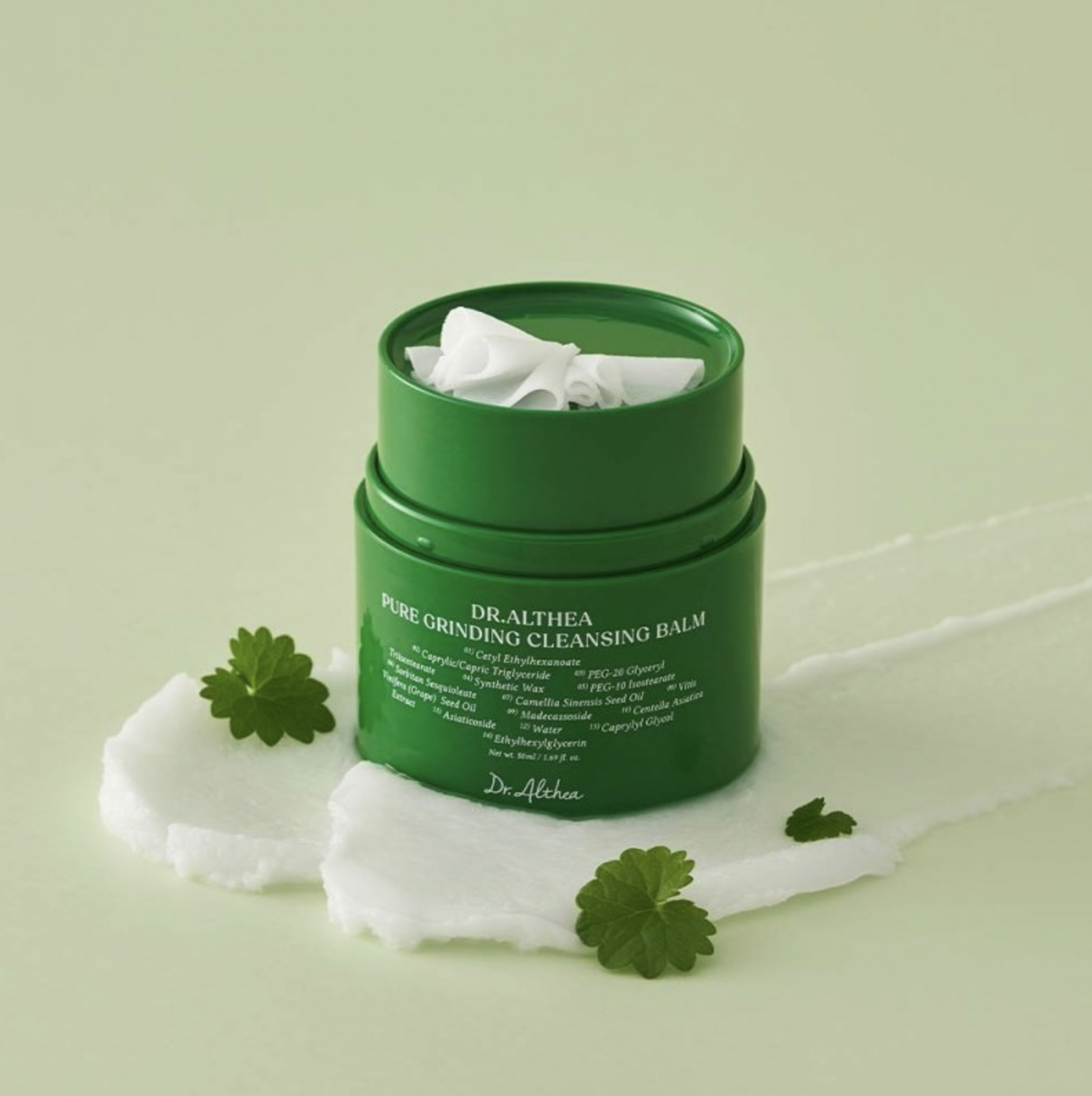 Dr. Althea - Pore Refresh Grinding Cleansing Balm