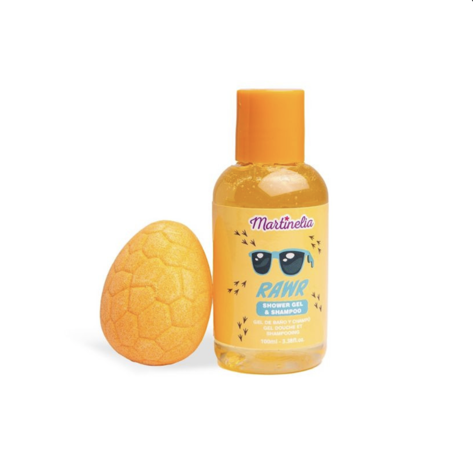 Martinelia - The Coles Dino Bath Time Adventure