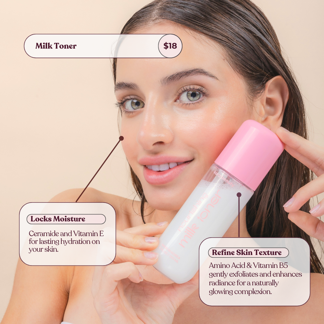 Kara Beauty - Nourishing Milk Toner