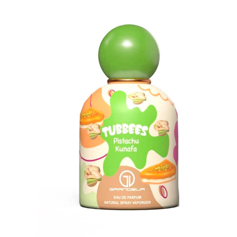 Grandeur Tubbees - PISTACHIO KUNAFA 50ML