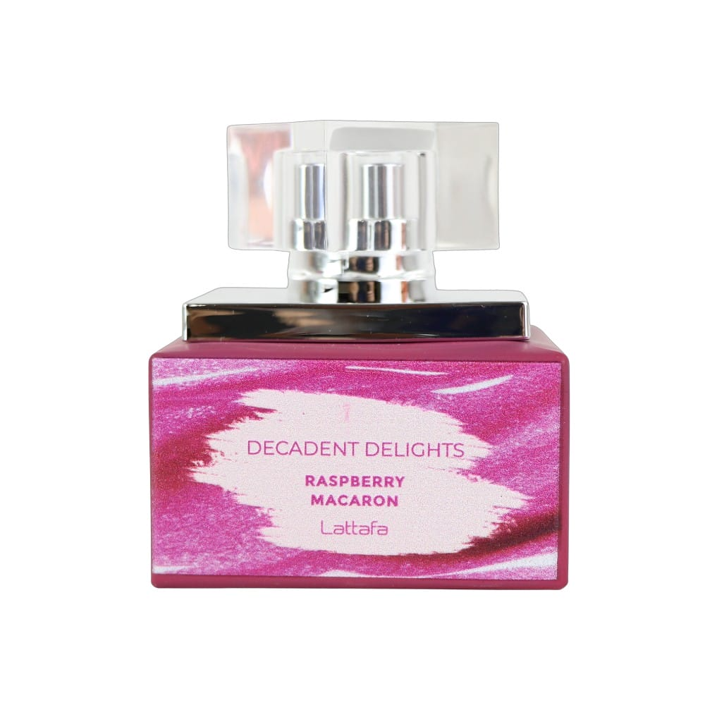 LATTAFA - DECADENT DELIGHTS RASPBERRY 50ML