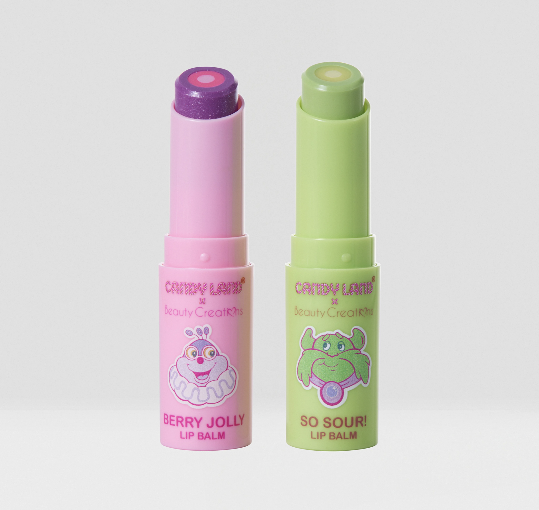 Beauty Creations x Candy Land - Triple Treat Set Bálsamo Labial