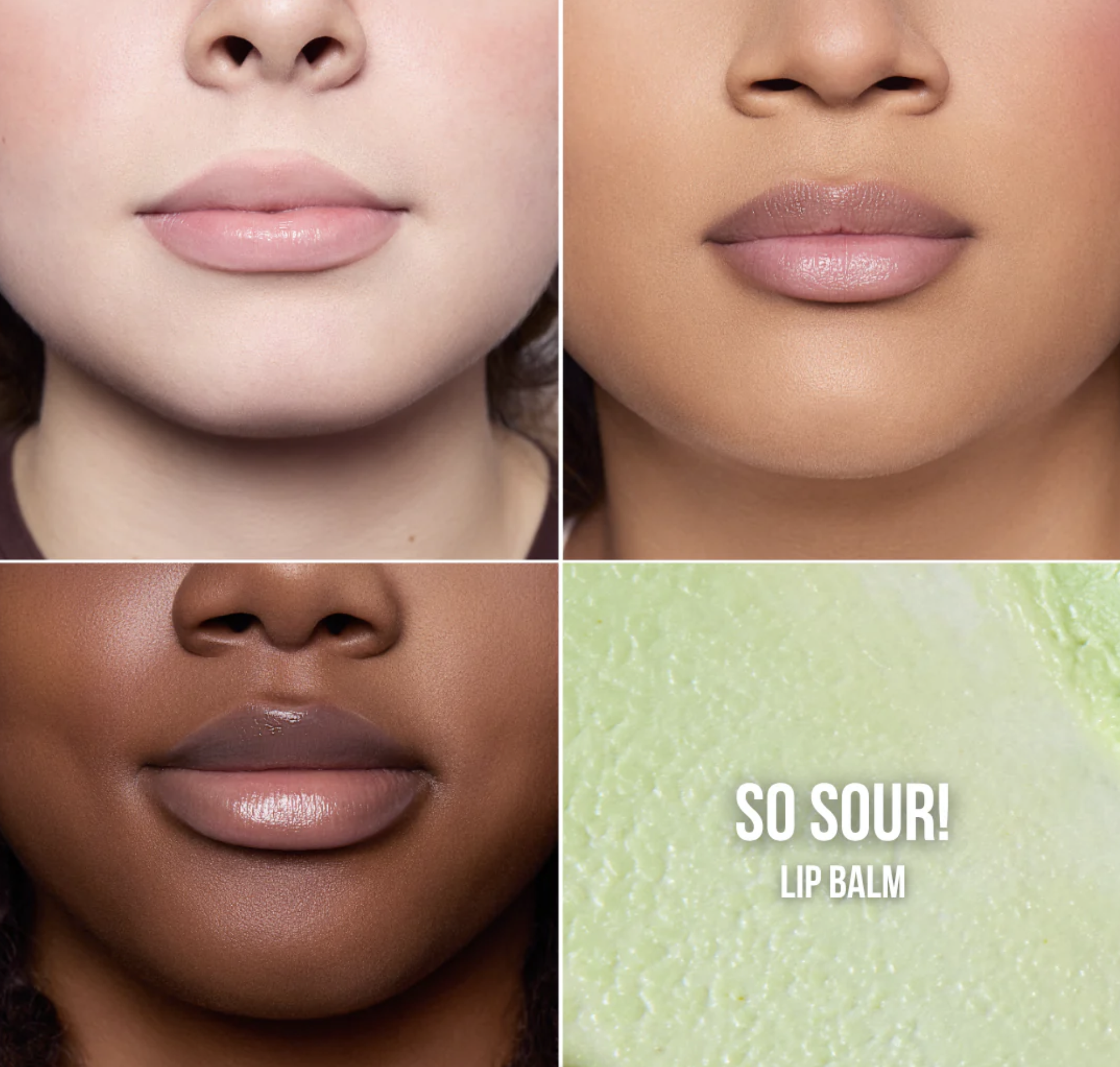 Beauty Creations x Candy Land - Triple Treat Set Bálsamo Labial