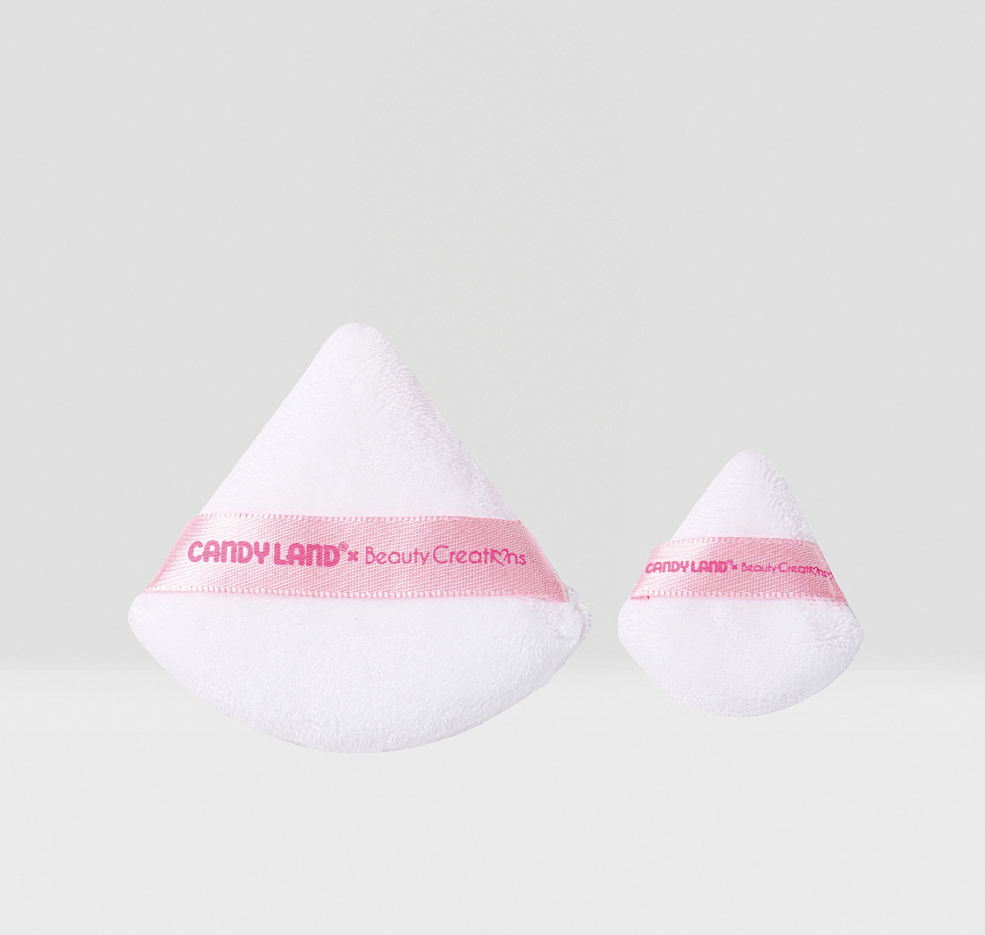 Beauty Creations x Candy Land - Iwant Candy Polvo Suelto &amp; Puff Set