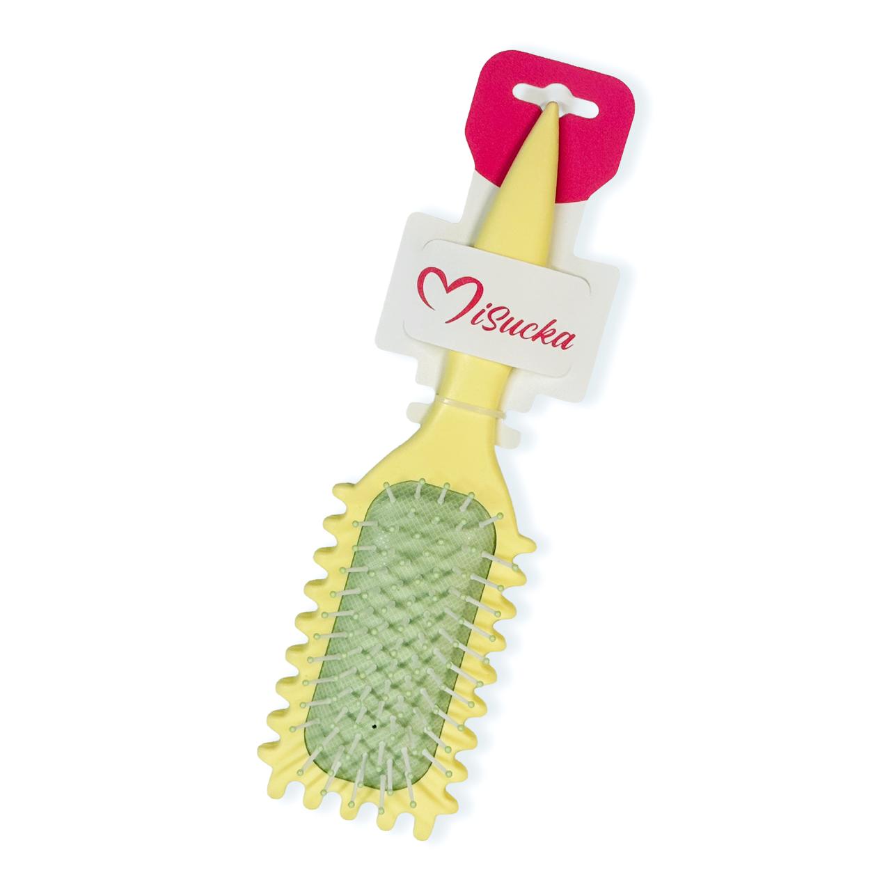 MISUCKA - CEPILLO (341-345) 4 tonos Alta calidad