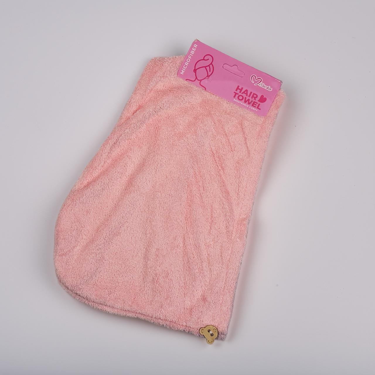 MISUCKA - FIBRA HAIR TOWEL (13-16 )