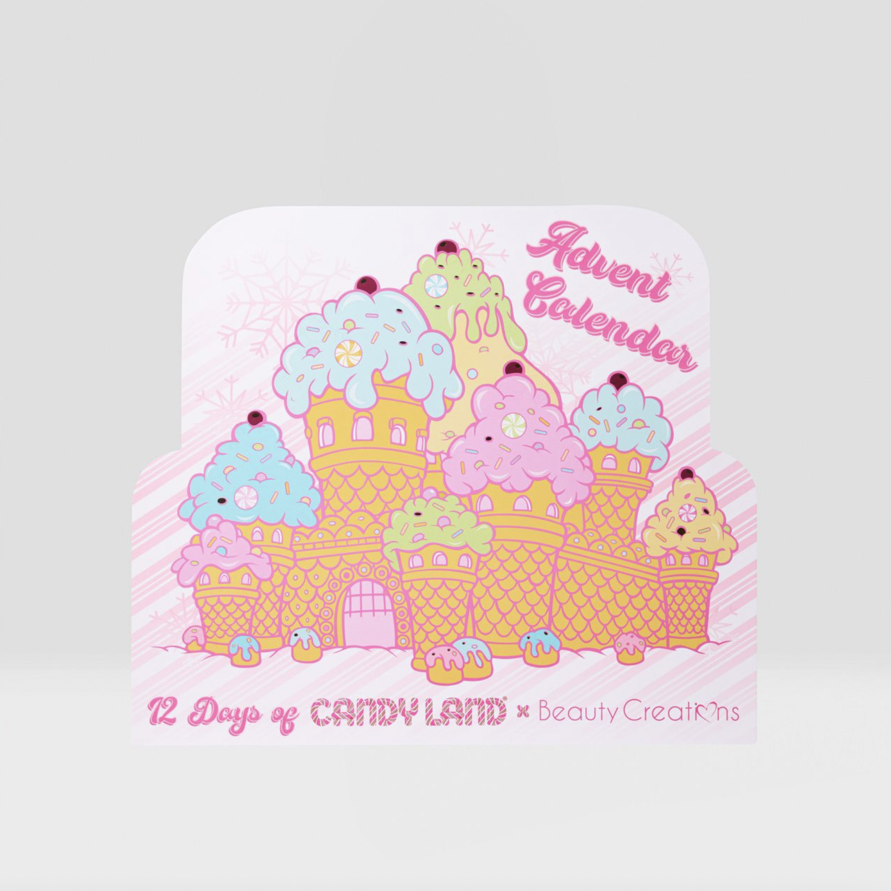 Beauty Creations x Candy Land - 12 Days Of Candyland Calendario De Adviento