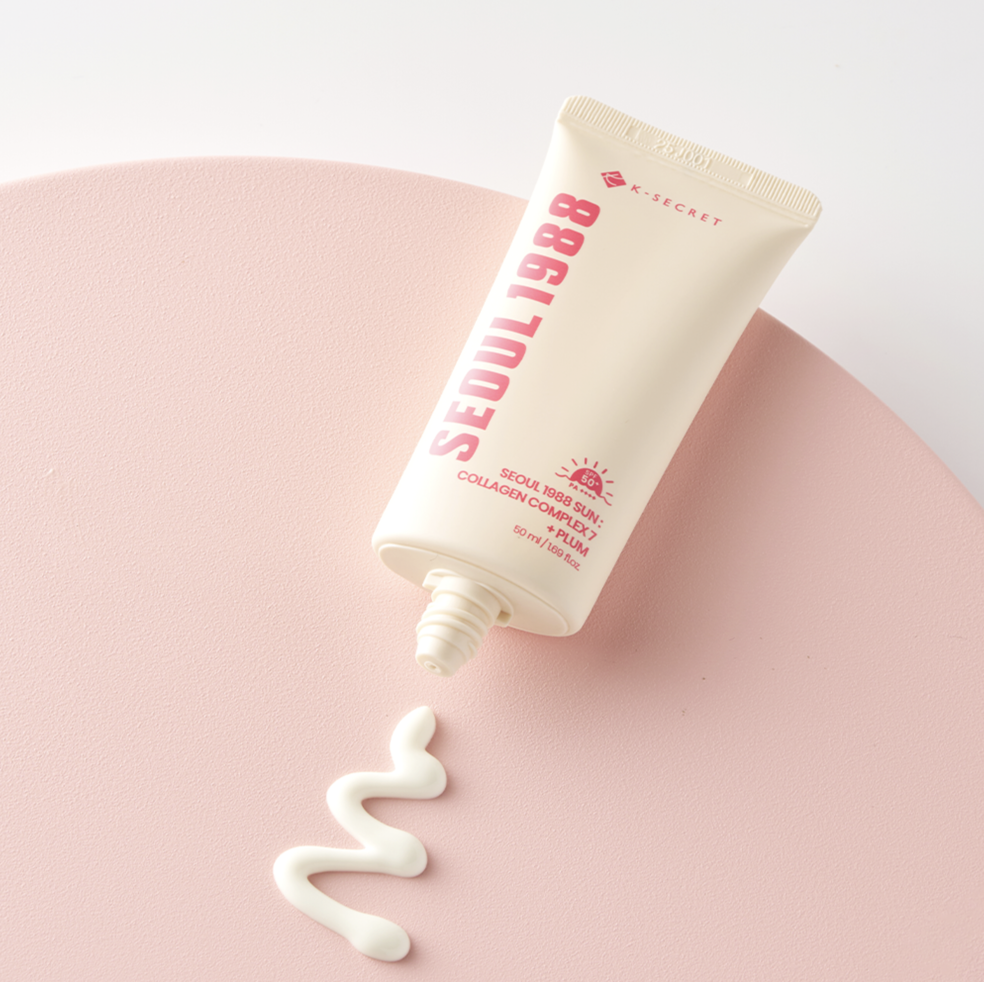 Seoul 1988 - Sun Pine Tree + Ceramide Bloqueador Solar