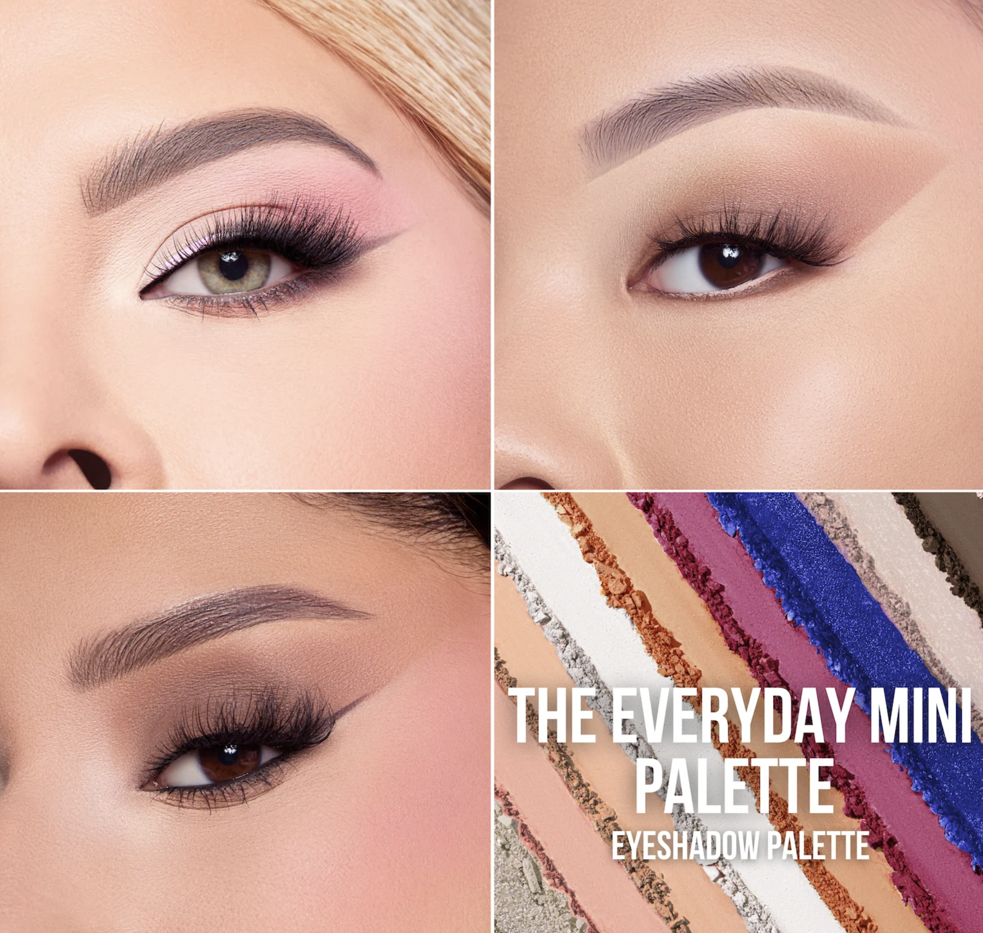 Beauty Creations - Rosy McMichael Rosy's Essentials VOL. 1: "The Everyday Mini Palette"